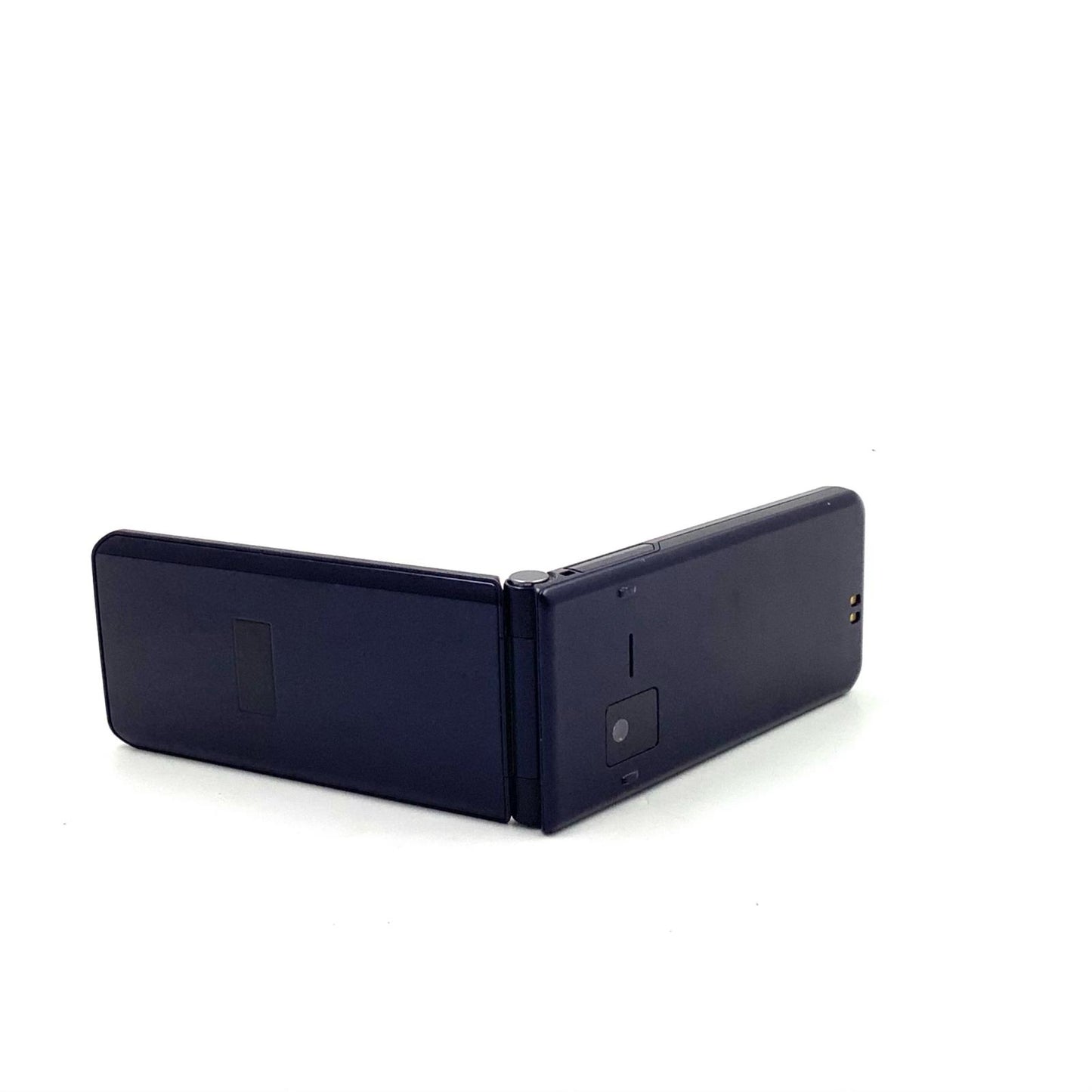 【全額返金保証】【最速発送】 arrows ケータイ ベーシック 8GB ブルー系 docomo F-41C 白ロム 動作確認済