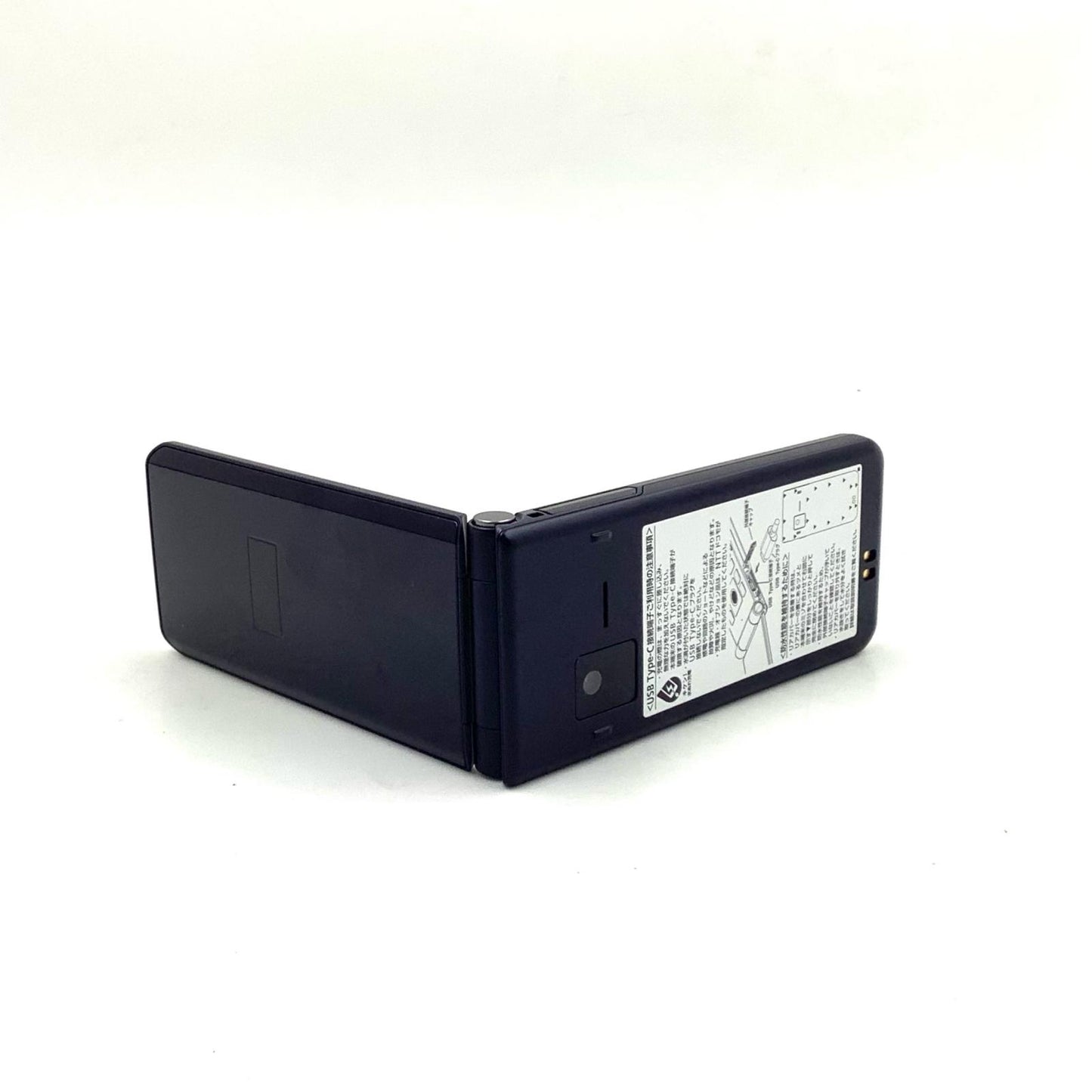 【全額返金保証】【最速発送】 arrows ケータイ ベーシック 8GB ブルー系 docomo F-41C 白ロム 動作確認済