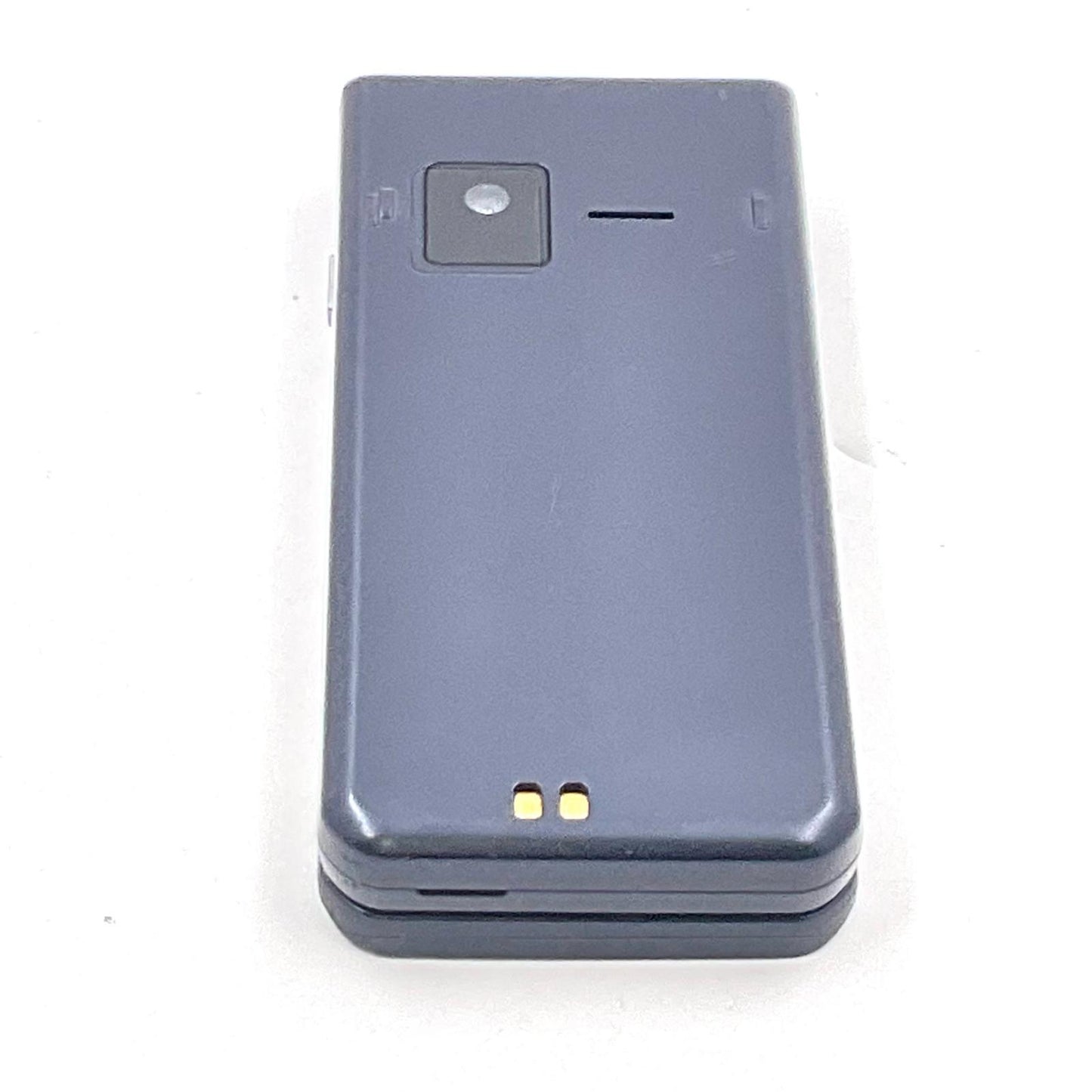 【全額返金保証】【最速発送】 arrows ケータイ ベーシック 8GB ブルー系 docomo F-41C 白ロム 動作確認済