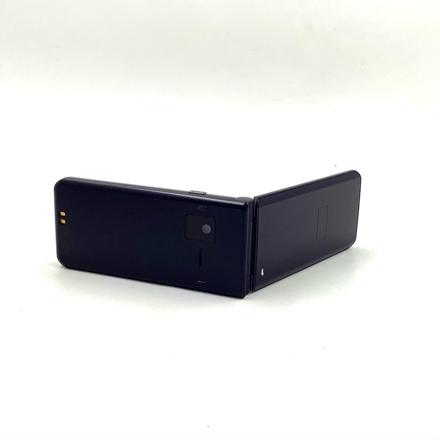 【全額返金保証】【最速発送】 arrows ケータイ ベーシック 8GB ブルー系 docomo F-41C 白ロム 動作確認済