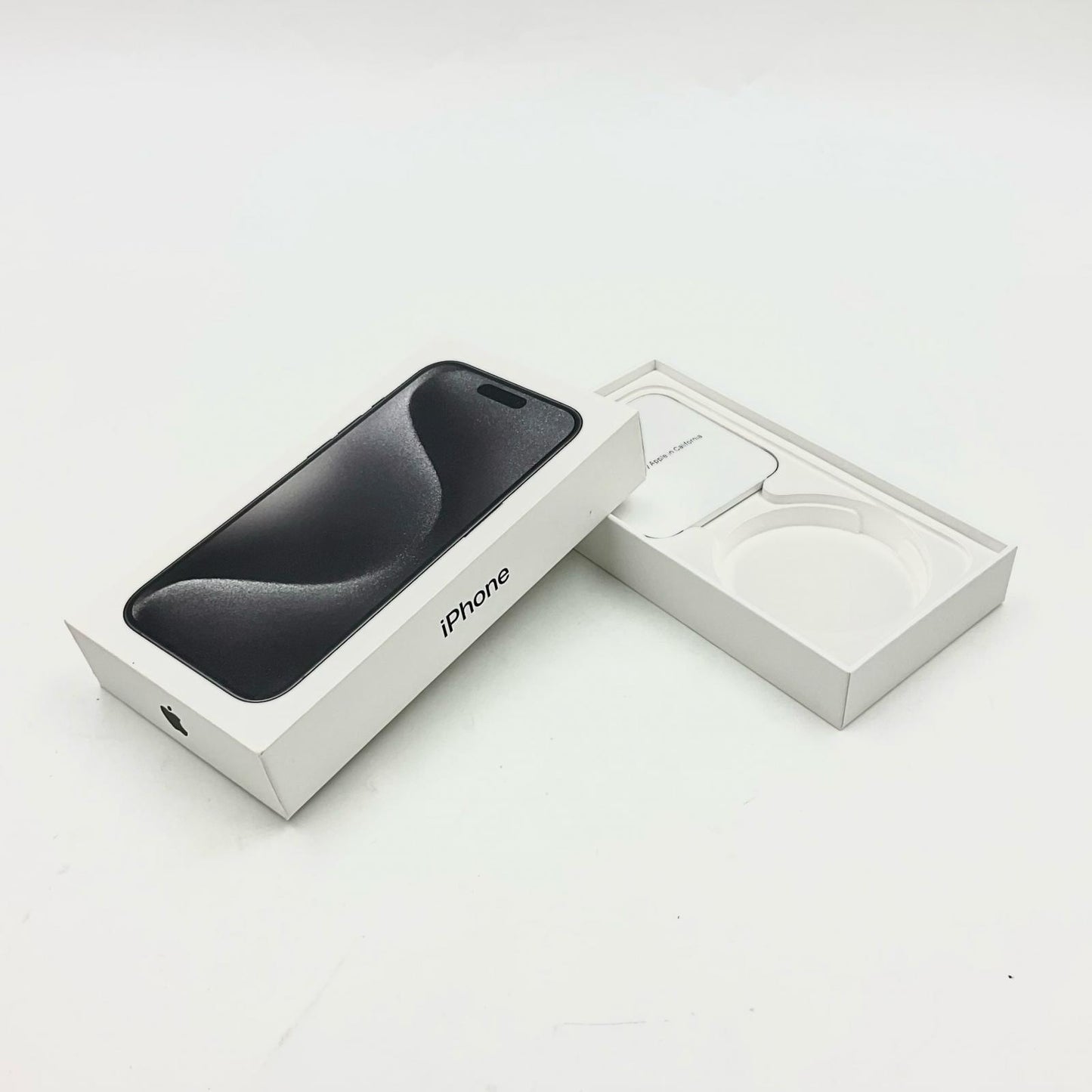 【全額返金保証】【最速発送】Apple iPhone iPhone 15 Pro 128GB ブラック SIMフリー 白ロム 動作確認済 77%