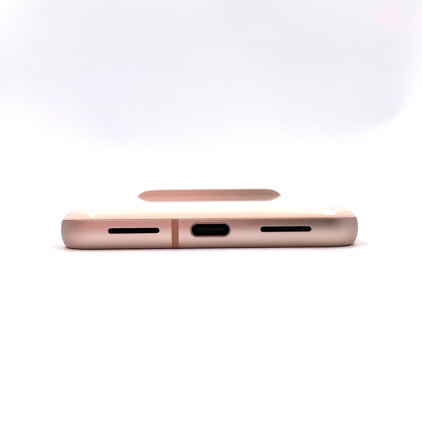 【全額返金保証】【最速発送】Google Pixel 8 128GB ROSE SIMフリー 白ロム 美品 動作確認済