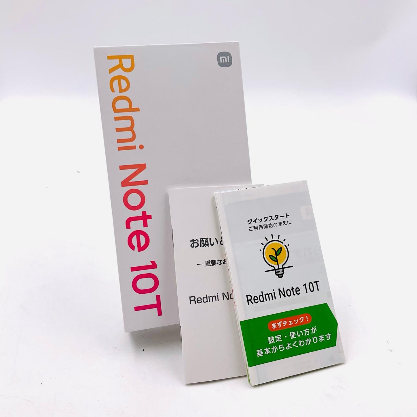 【全額返金保証】【最速発送】Xiaomi Redmi Note 10T 64GB Nighttime Blue Softbank SIMフリー A101XM 白ロム 動作確認済
