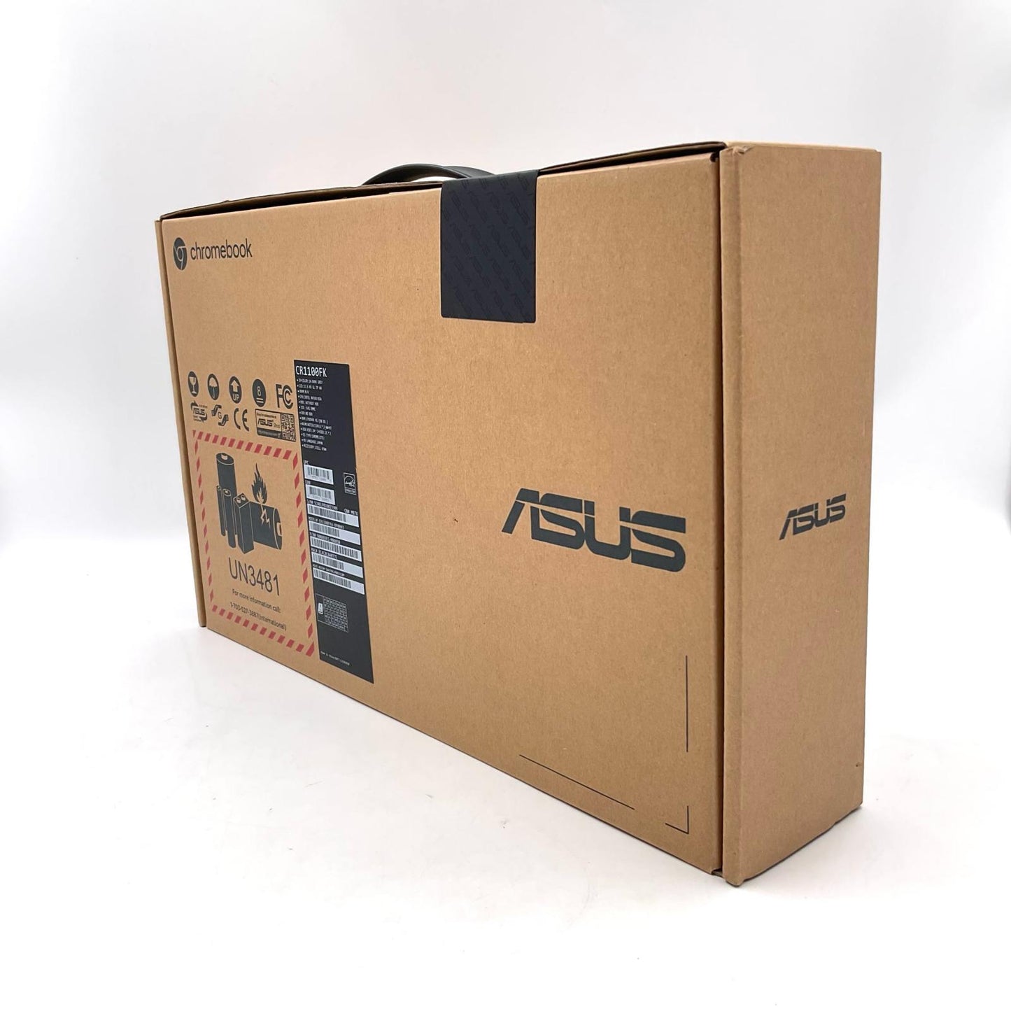 【全額返金保証】【最速発送】ASUS Chromebook CR1100FKA-BP0003 Celeron N4500 4GB eMMC 64GB 新品未開封 即納OK