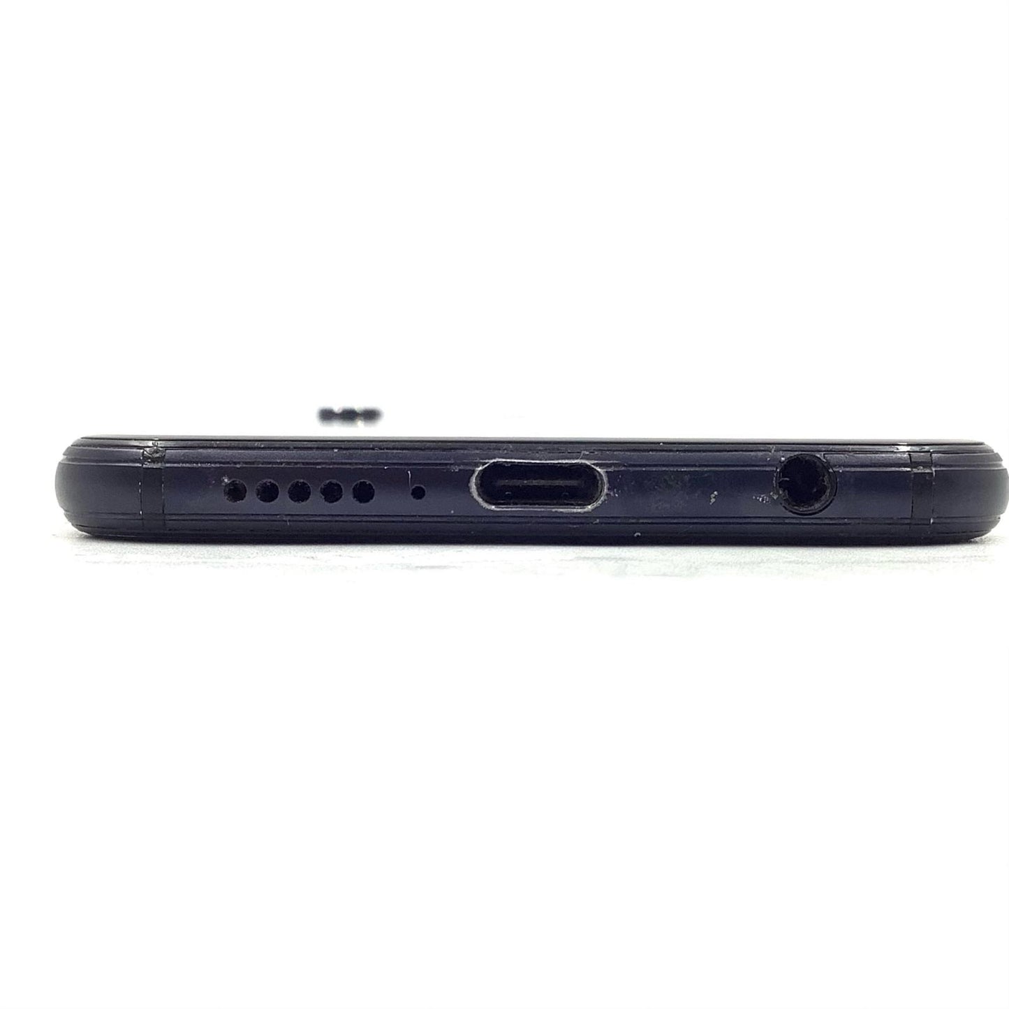 【全額返金保証】【最速発送】Huawei P 20 lite 32GB ミッドナイトブラック SIMフリー ANE-LX2J 白ロム 美品 動作確認済