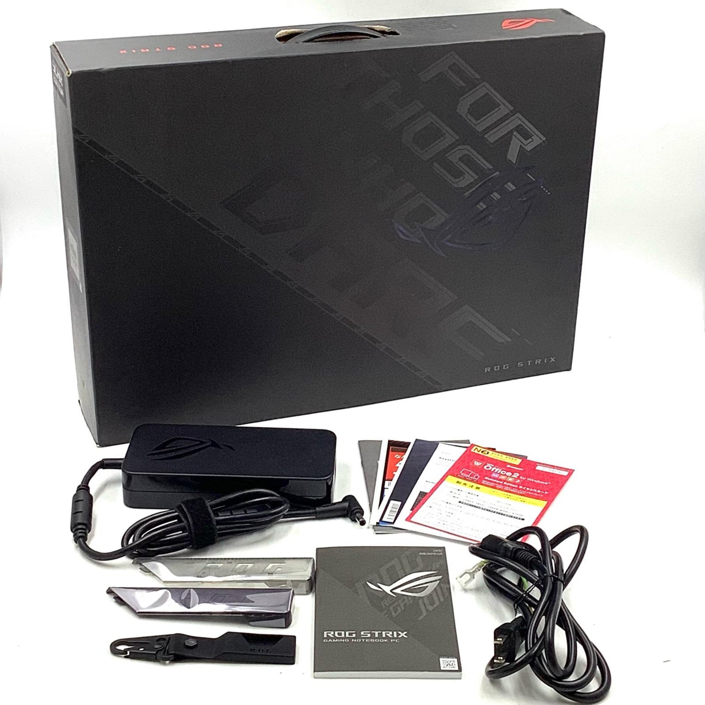 【全額返金保証】【最速発送】ASUS ROG Strix SCAR 17 G733ZX G733ZX-I9R3080T i9-12900H 32GB SSD 1TB RTX 3080Ti 89% 美品 動作確認済