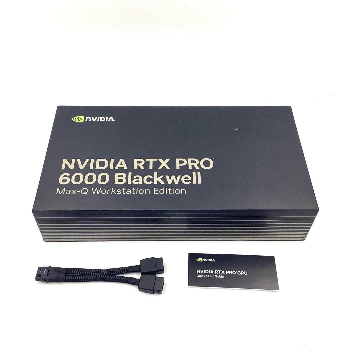 【全額返金保証】【最速発送】NVIDIA グラフィックボード RTX PRO 6000 Blackwell Max-Q Workstation Edition 超美品 動作確認済