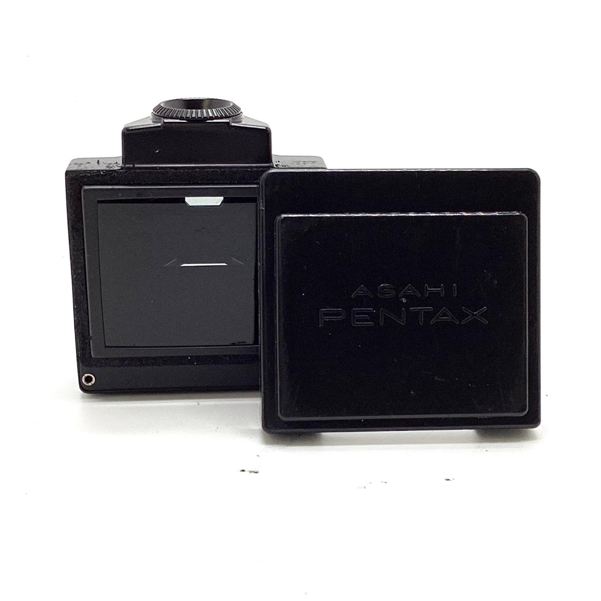 【最速発送】PENTAX 67 アイレベル プリズムファインダー【難有】