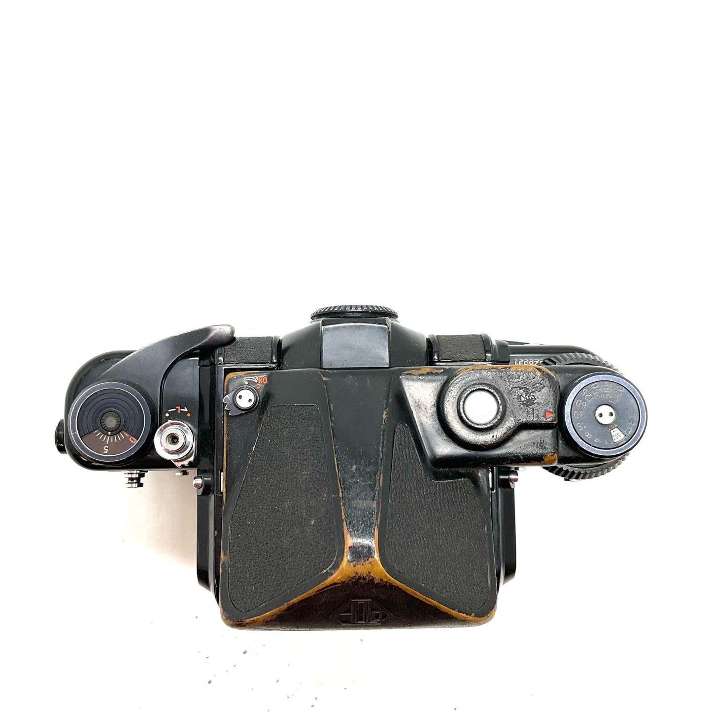 【最速発送】PENTAX 6x7 TTL ボディ【難有】