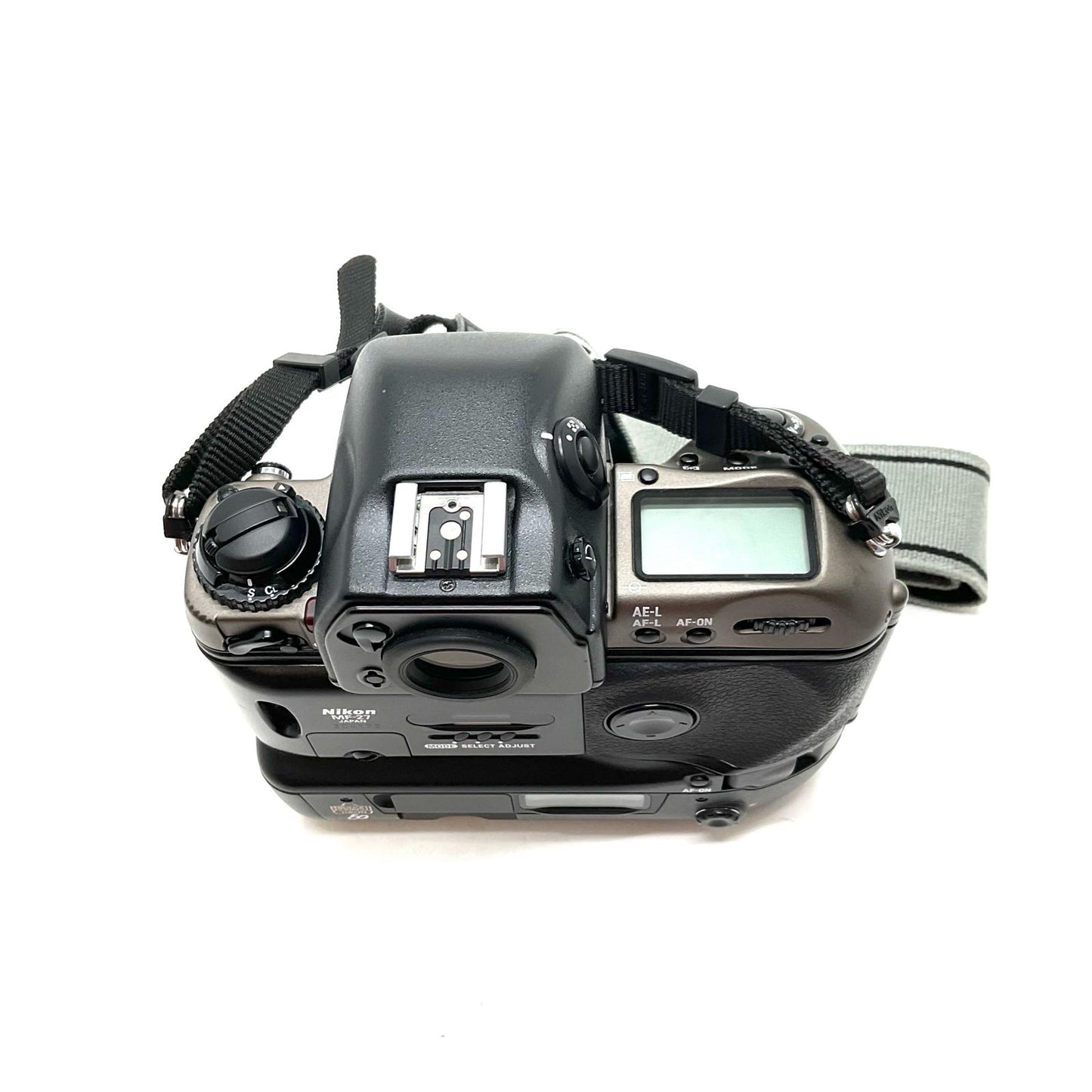 【全額返金保証】【最速発送】Nikon F5 50周年記念モデル 50th Anniversary 美品 動作確認済