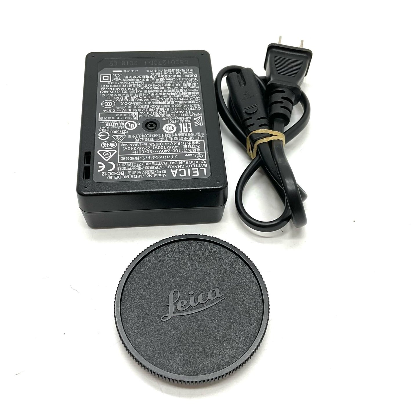 【全額返金保証】【最速発送】Leica デジタル一眼 CL Typ 7323 ボディ 美品 動作確認済