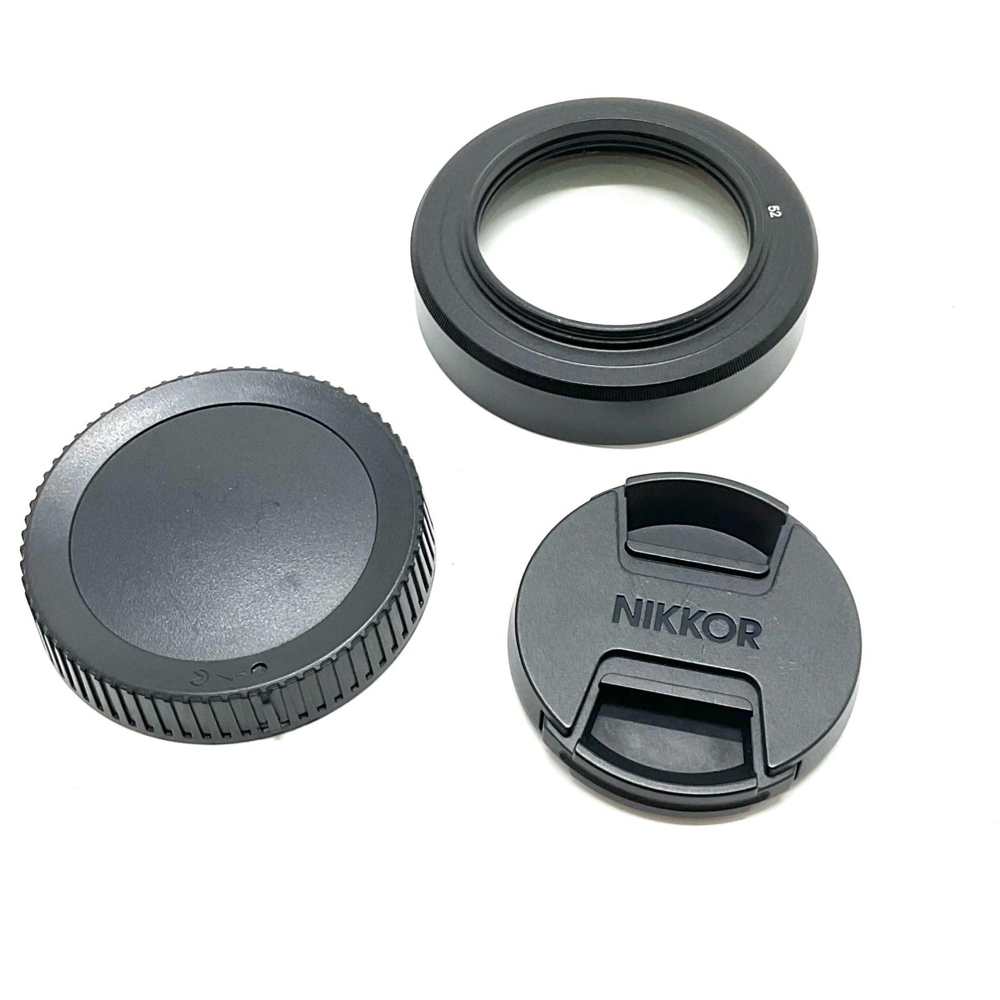 【全額返金保証】【最速発送】Nikon Nikkor Z 40mm F2 SE ブラック 美品 動作確認済