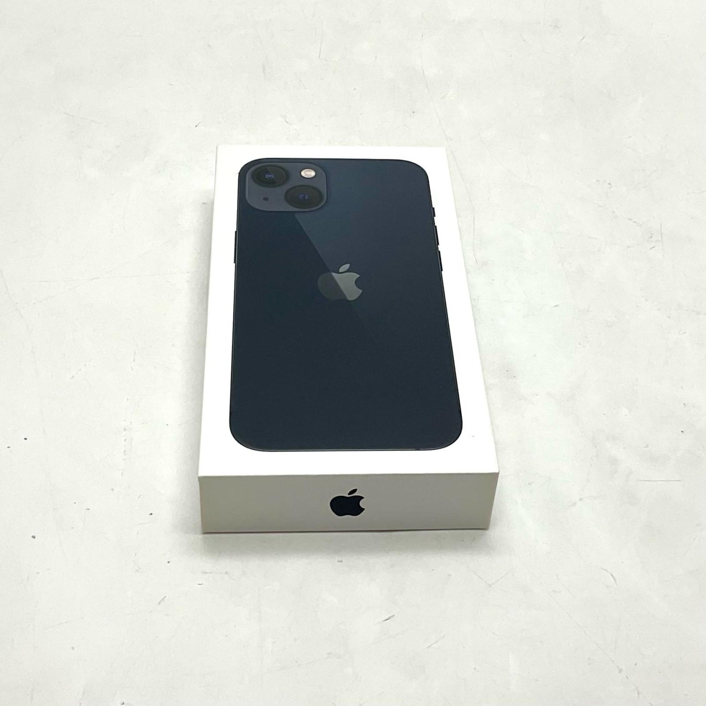 【全額返金保証】【最速発送】Apple iPhone iPhone 13 256GB ミッドナイト docomo 白ロム 動作確認済 65%