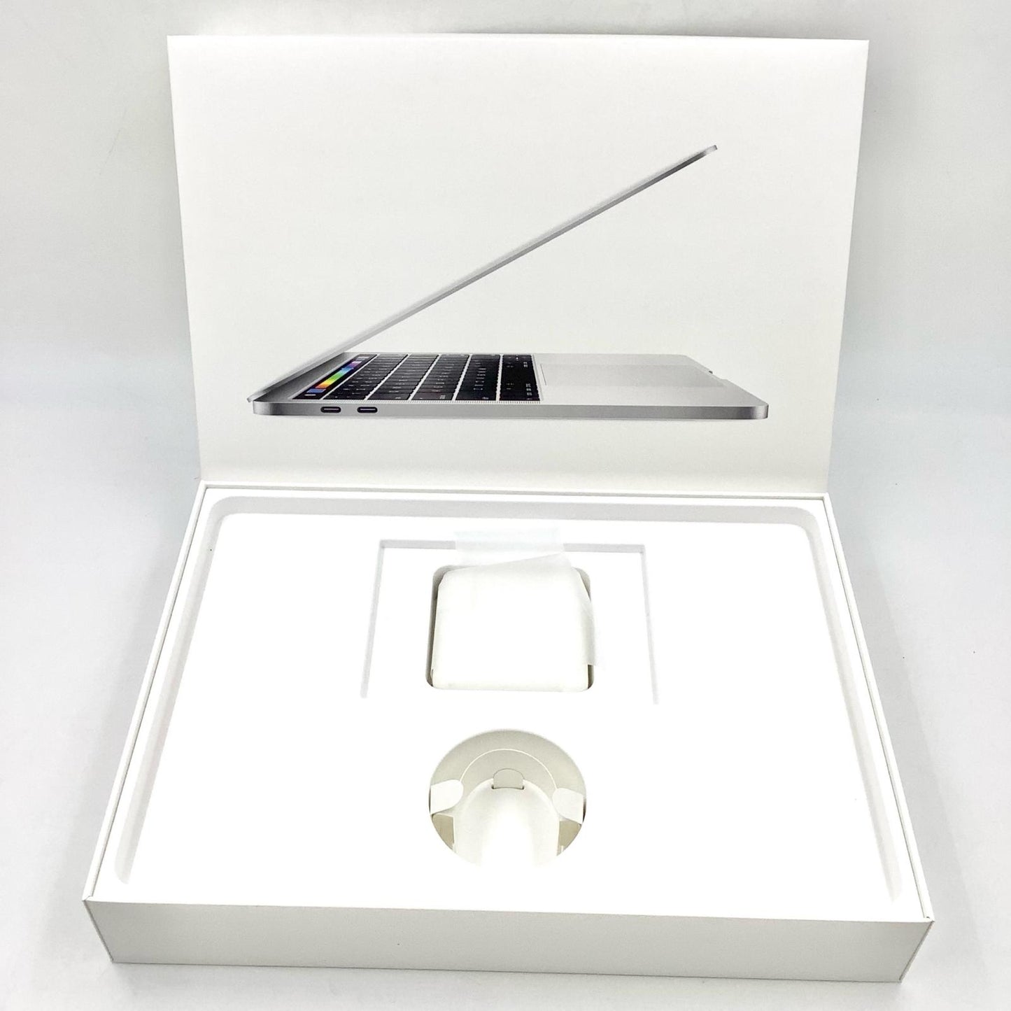【全額返金保証】【最速発送】Apple MacBook Pro 13インチ 2016 3.3GHz デュアルコア Intel Core i7 16GB 1TB シルバー 美品 動作確認済