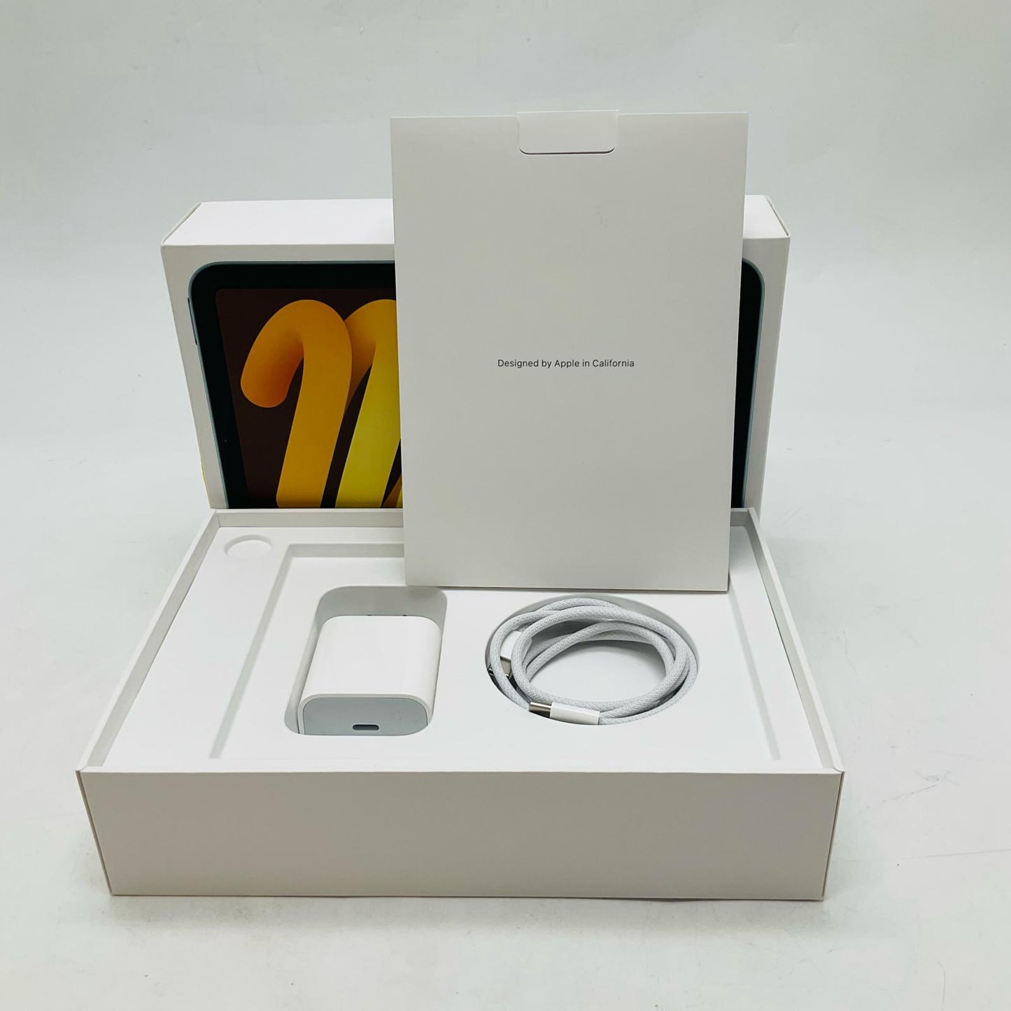 【全額返金保証】【最速発送】Apple iPad mini 8.3インチ 第7世代 256GB ピンク WiFi+Cellular SIMフリー 超美品 動作確認済