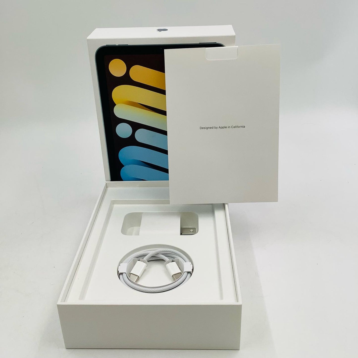 【全額返金保証】【最速発送】Apple iPad mini (A17 Pro) 8.3インチ 256GB ブルー Wi-Fi 美品 動作確認済