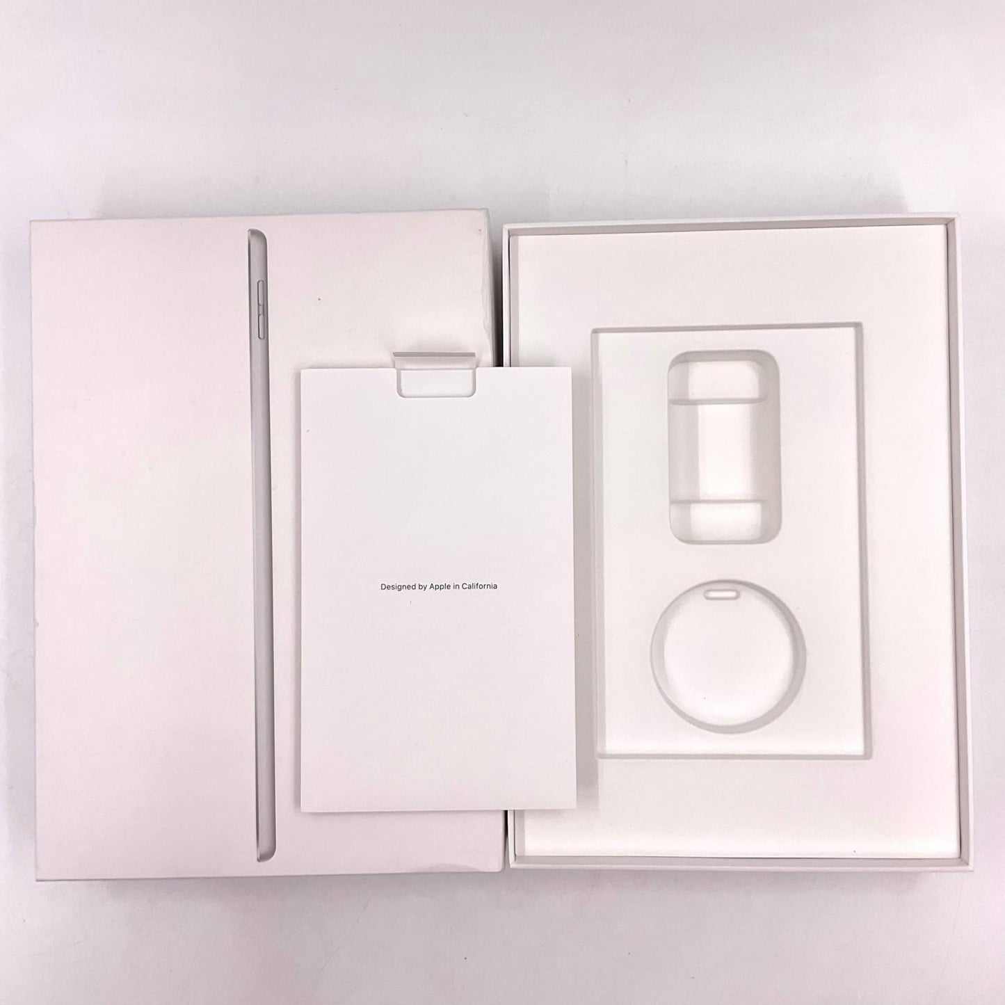 【全額返金保証】【最速発送】Apple iPad iPad 10.2インチ 第9世代 64GB シルバー Wi-Fi 美品 動作確認済