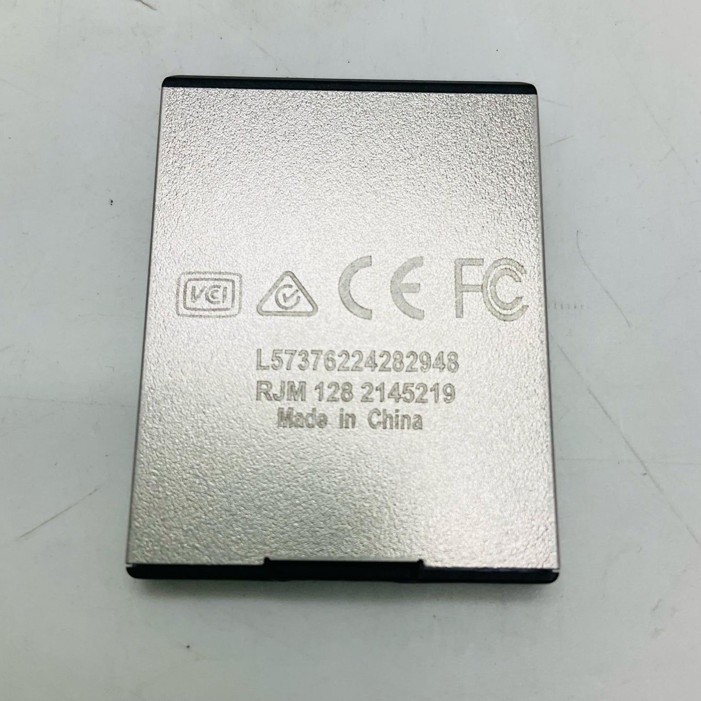【全額返金保証】【最速発送】Lexar CFexpress Type B 128GB 超美品 動作確認済
