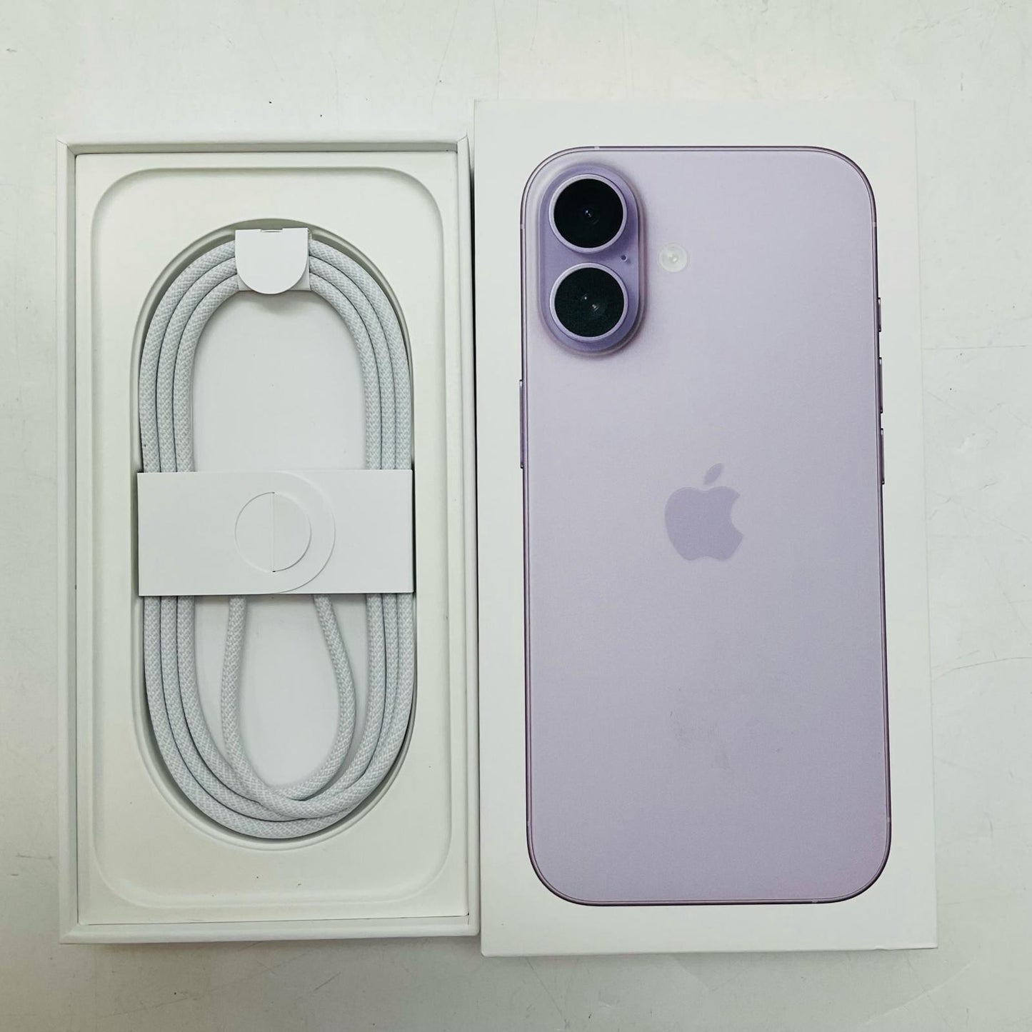 【全額返金保証】【最速発送】Apple iPhone iPhone 17 256GB パープル SIMフリー 白ロム 超美品 動作確認済 100%