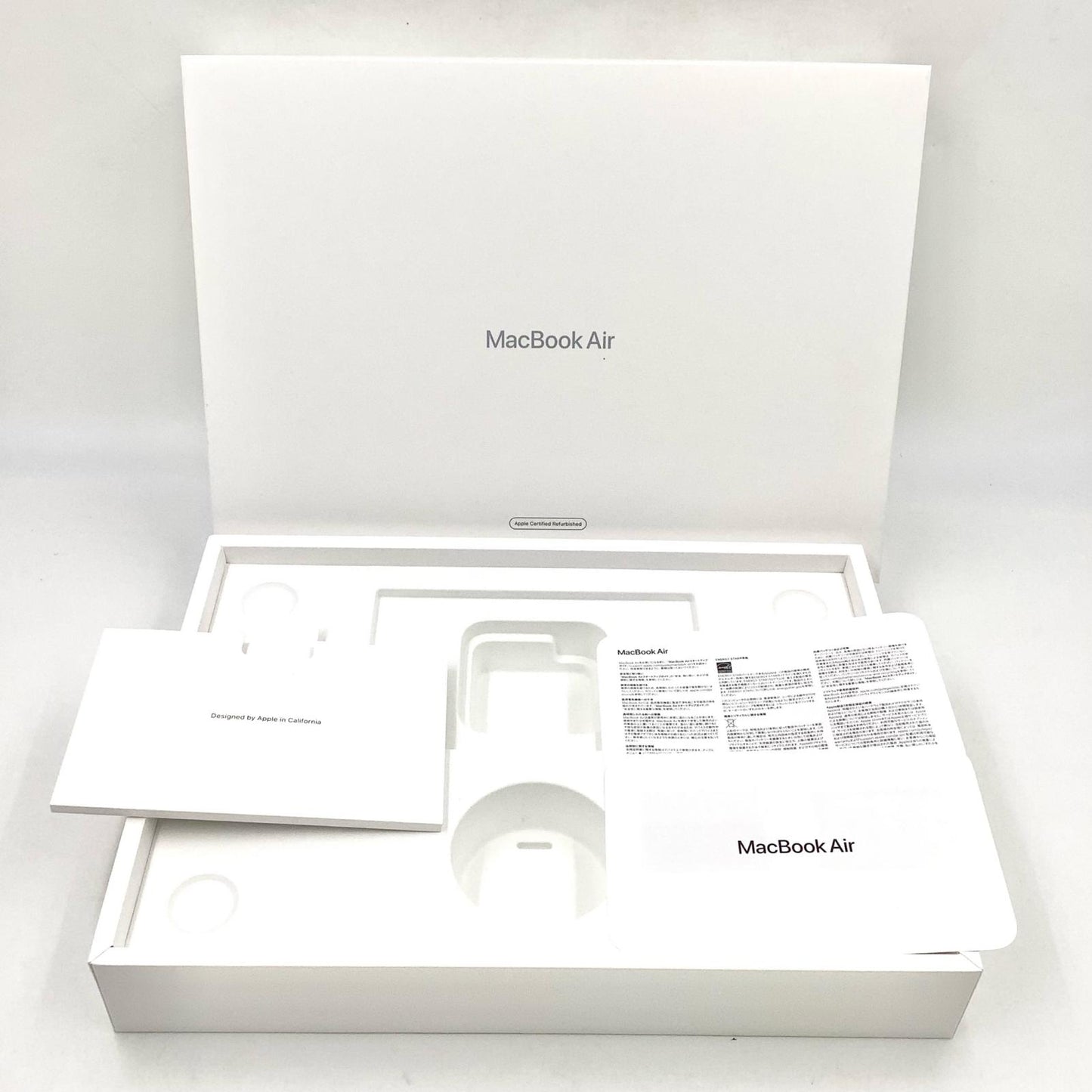 【全額返金保証】【最速発送】Apple MacBook Air 13インチ 2020 1.1 GHz クアッドコア Intel core i5 8GB 256GB スペースグレイ 動作確認済