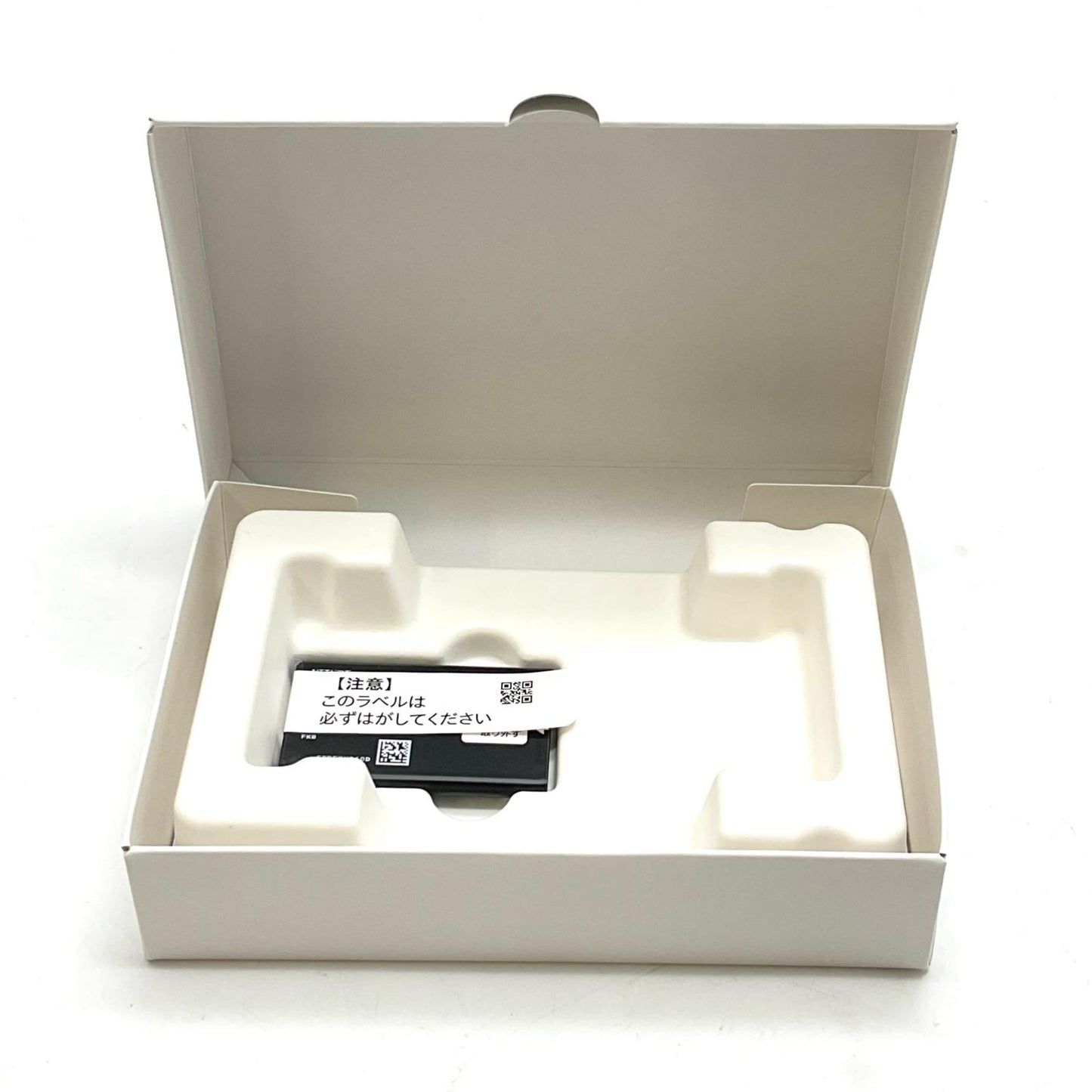【全額返金保証】【最速発送】 DIGNO ケータイ 8GB ブラック系 docomo KY-42C 白ロム 新品未開封 即納OK