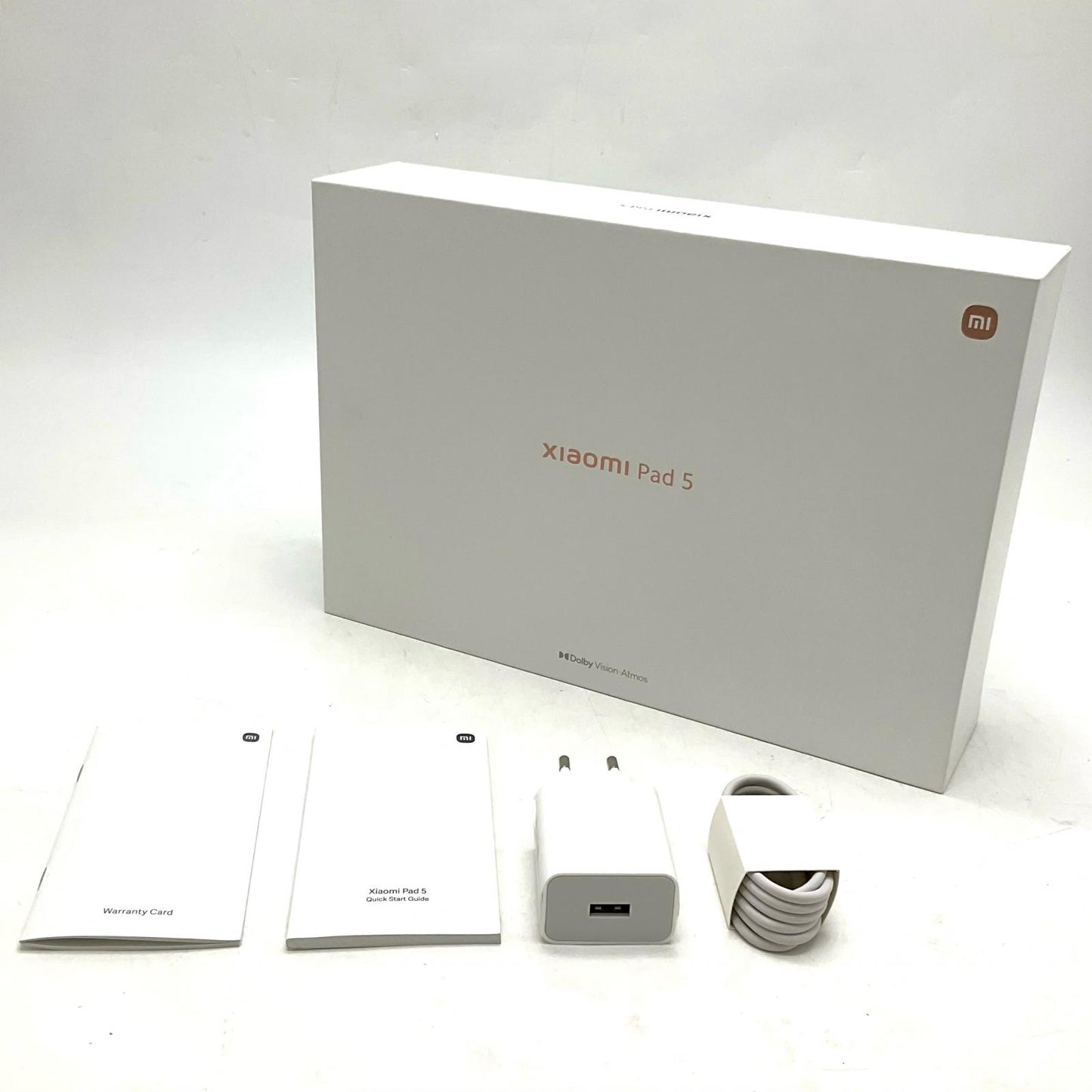 【最速発送】Xiaomi Xiaomi Pad 5 11インチ 128GB【難有】