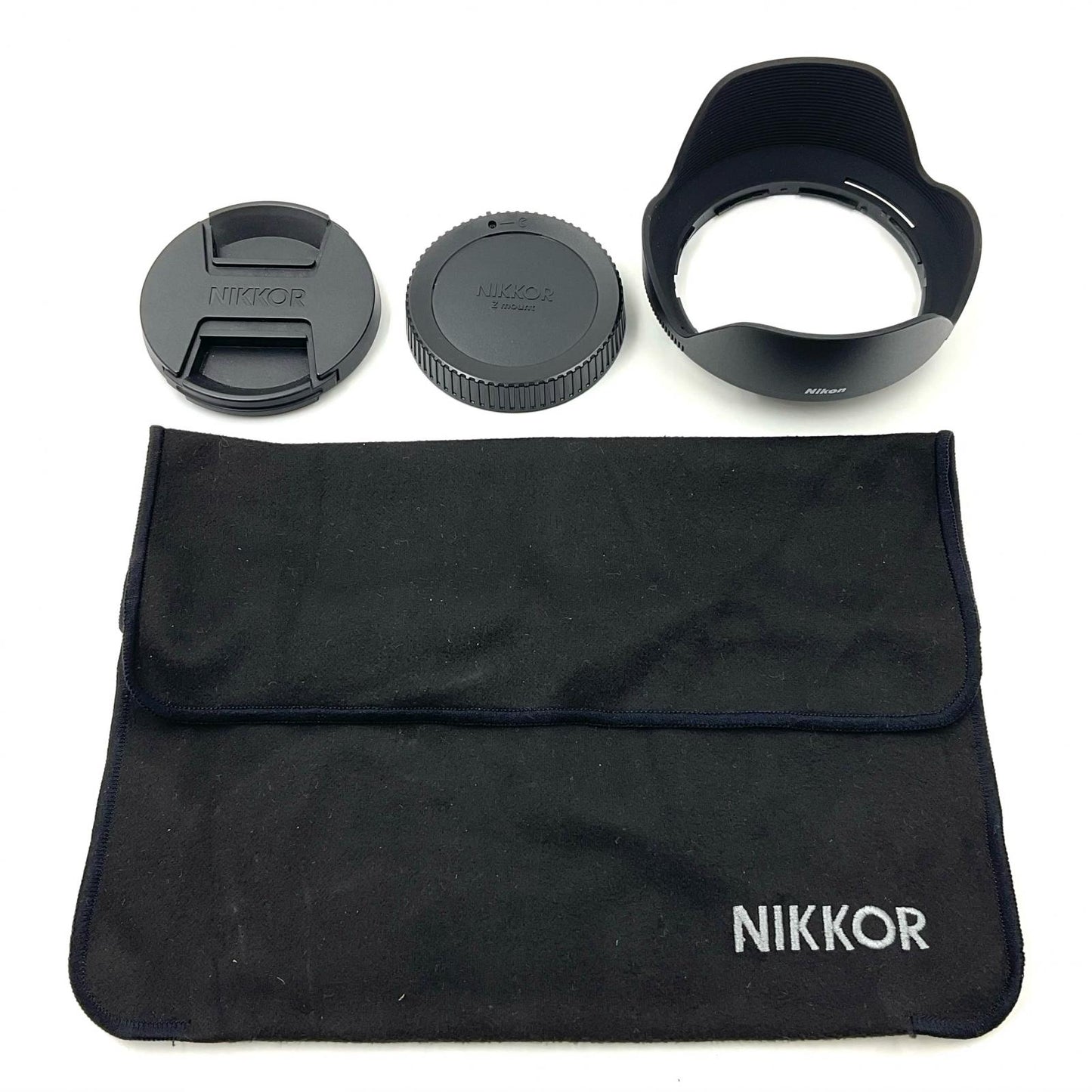 【全額返金保証】【最速発送】Nikon NIKKOR Z 24-200mm F4-6.3 VR 超美品 動作確認済