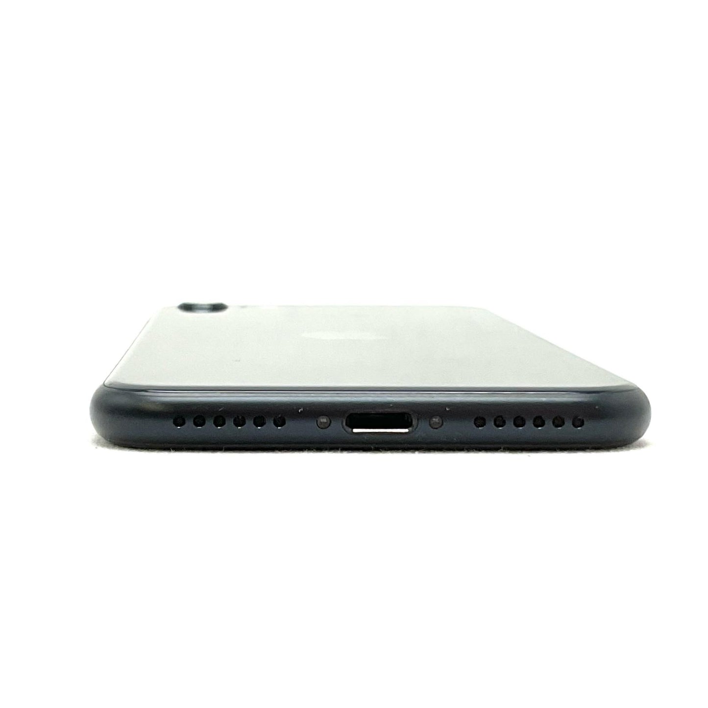 【全額返金保証】【最速発送】Apple iPhone iPhone SE(第3世代) 64GB ミッドナイト SIMフリー 白ロム 超美品 動作確認済 98%