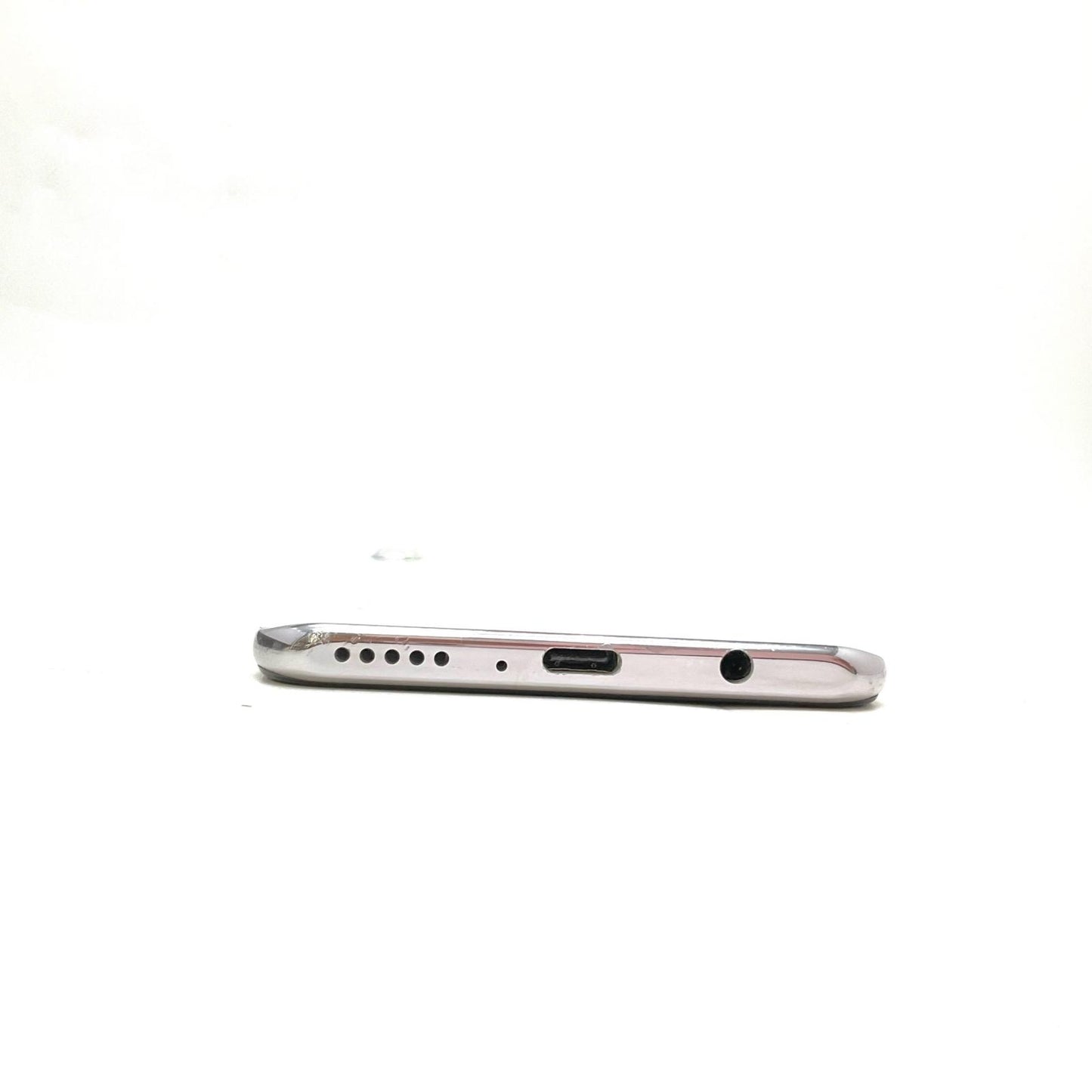 【全額返金保証】【最速発送】Huawei P 30 lite 128GB パールホワイト au HWV33 白ロム 美品 動作確認済