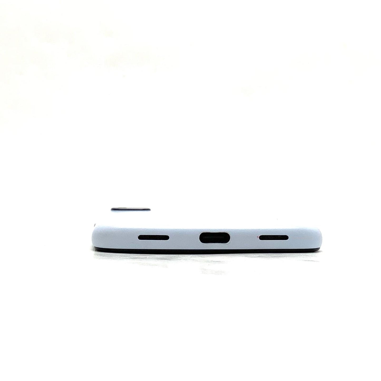 【全額返金保証】【最速発送】Google Pixel 4a 128GB Barely Blue Softbank G025M 白ロム 美品 動作確認済