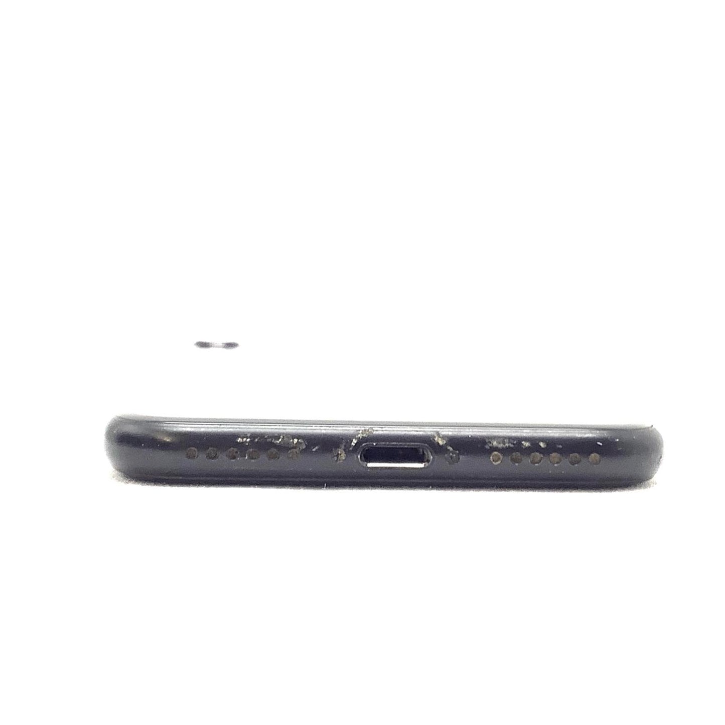 【最速発送】Apple iPhone iPhone SE(第2世代) 128GB ブラック Softbank 白ロム【難有】 81%