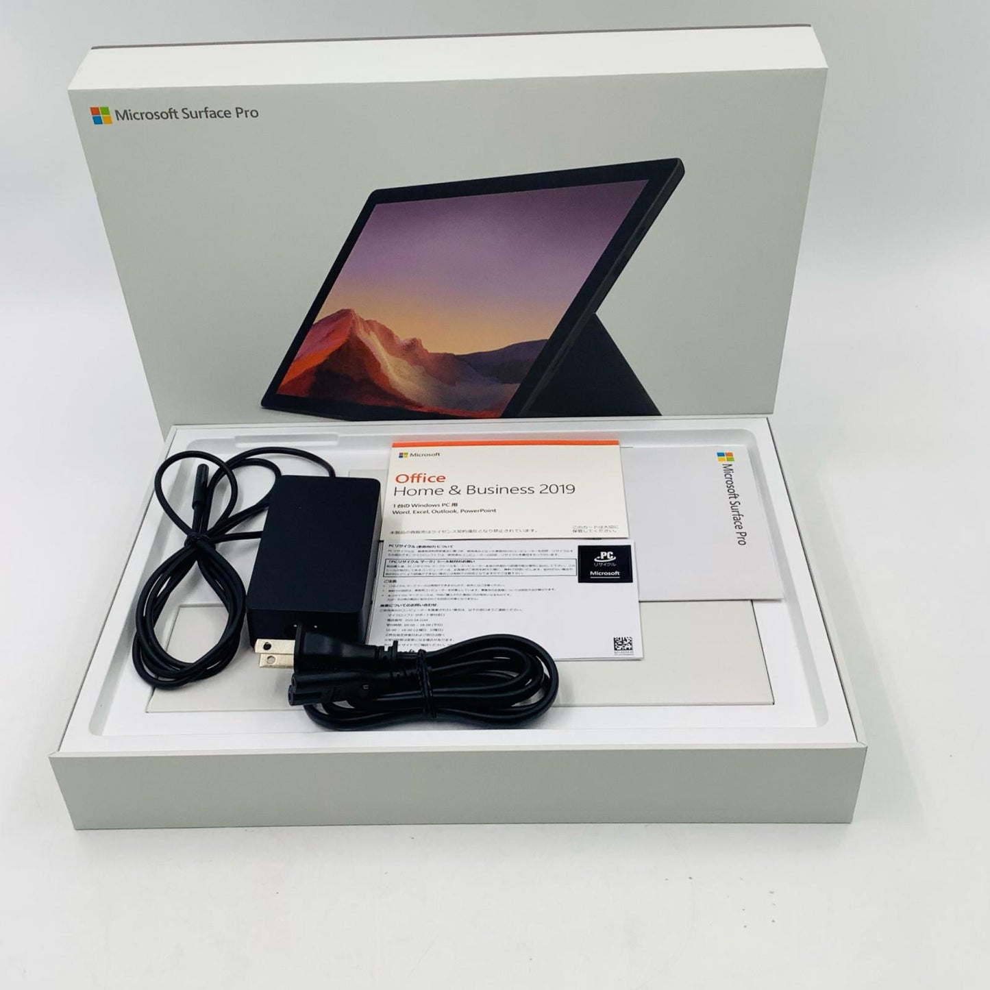 【全額返金保証】【最速発送】Microsoft Surface Pro 7 1866 Intel Core i5-1035G4 8GB SSD 256GB 8705% 美品 動作確認済