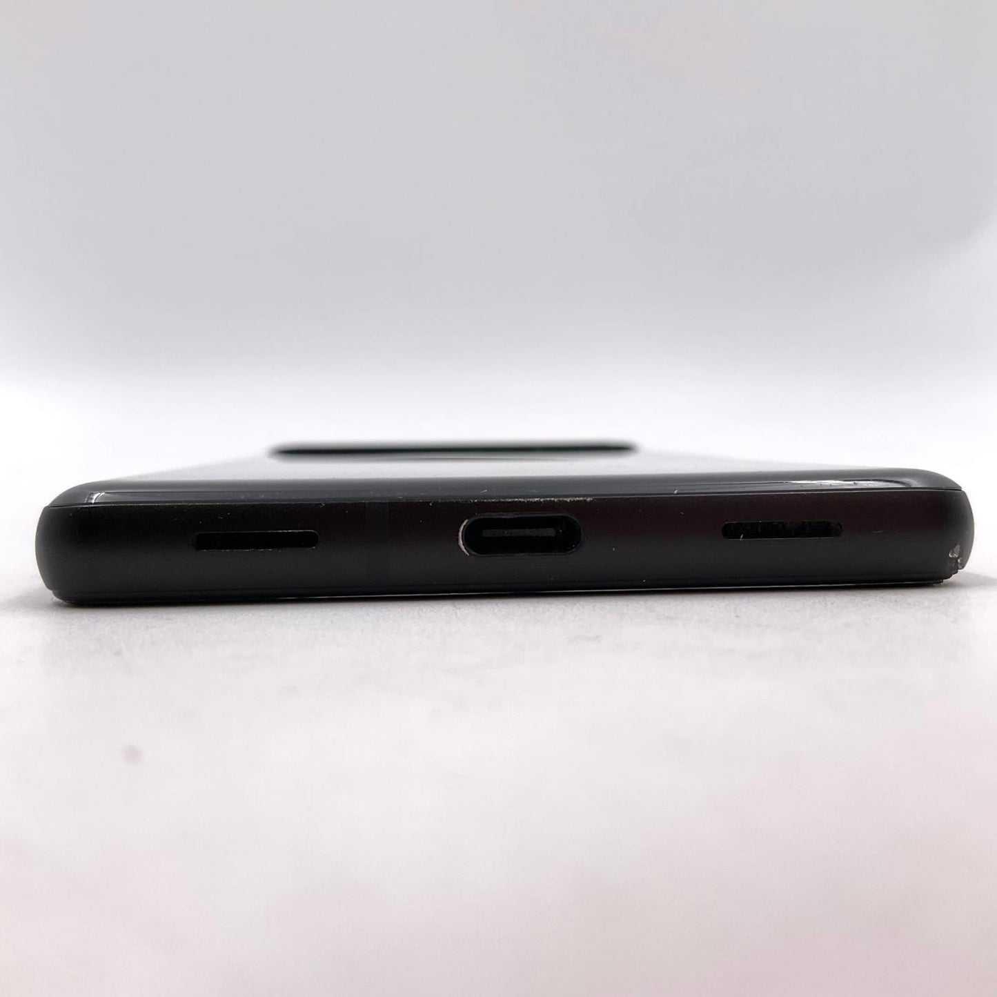 【最速発送】Google Pixel 6a 128GB Charcoal au SIMフリー 白ロム【難有】