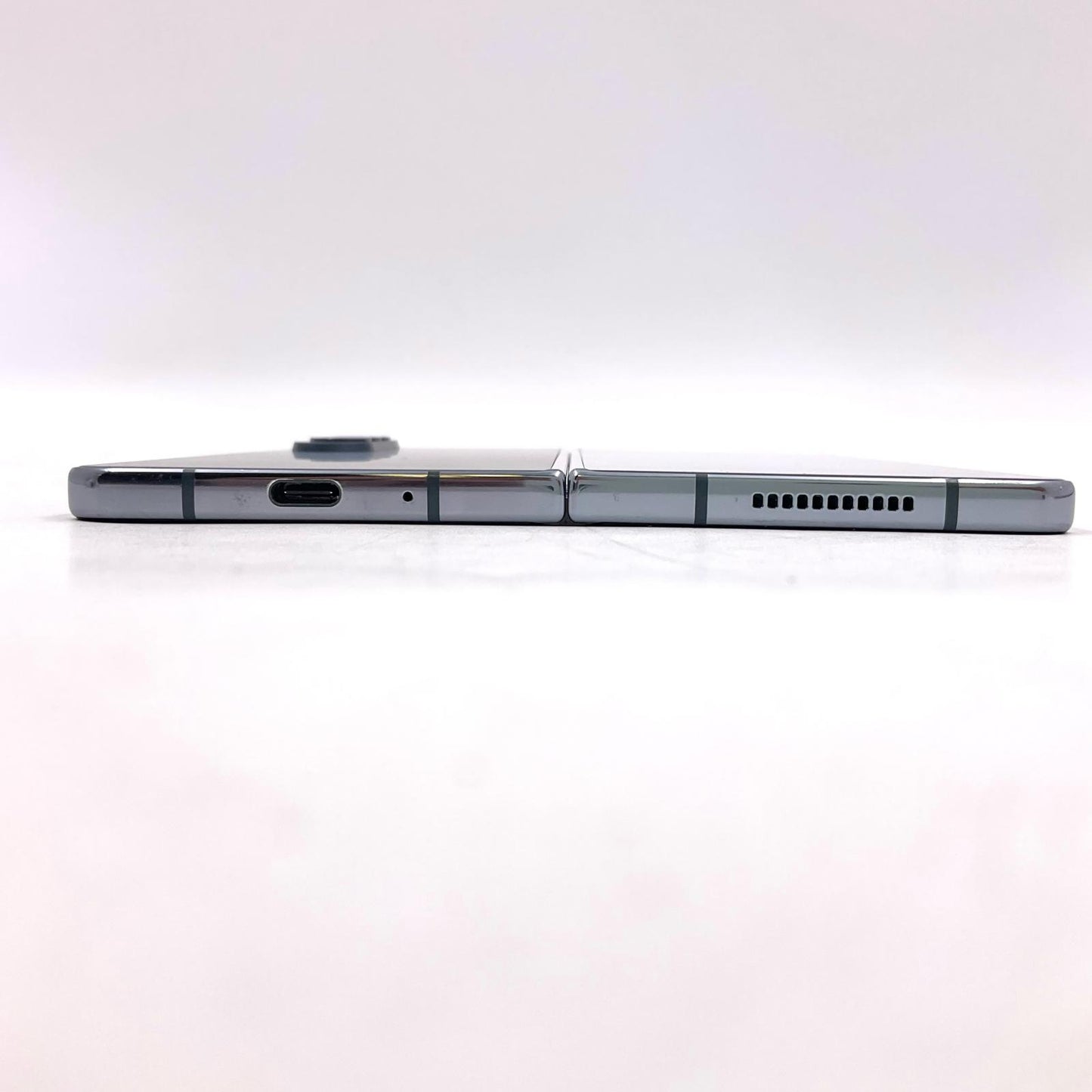 【最速発送】SAMSUNG Galaxy Z Fold4 256GB グレイグリーン au SCG16【難有】