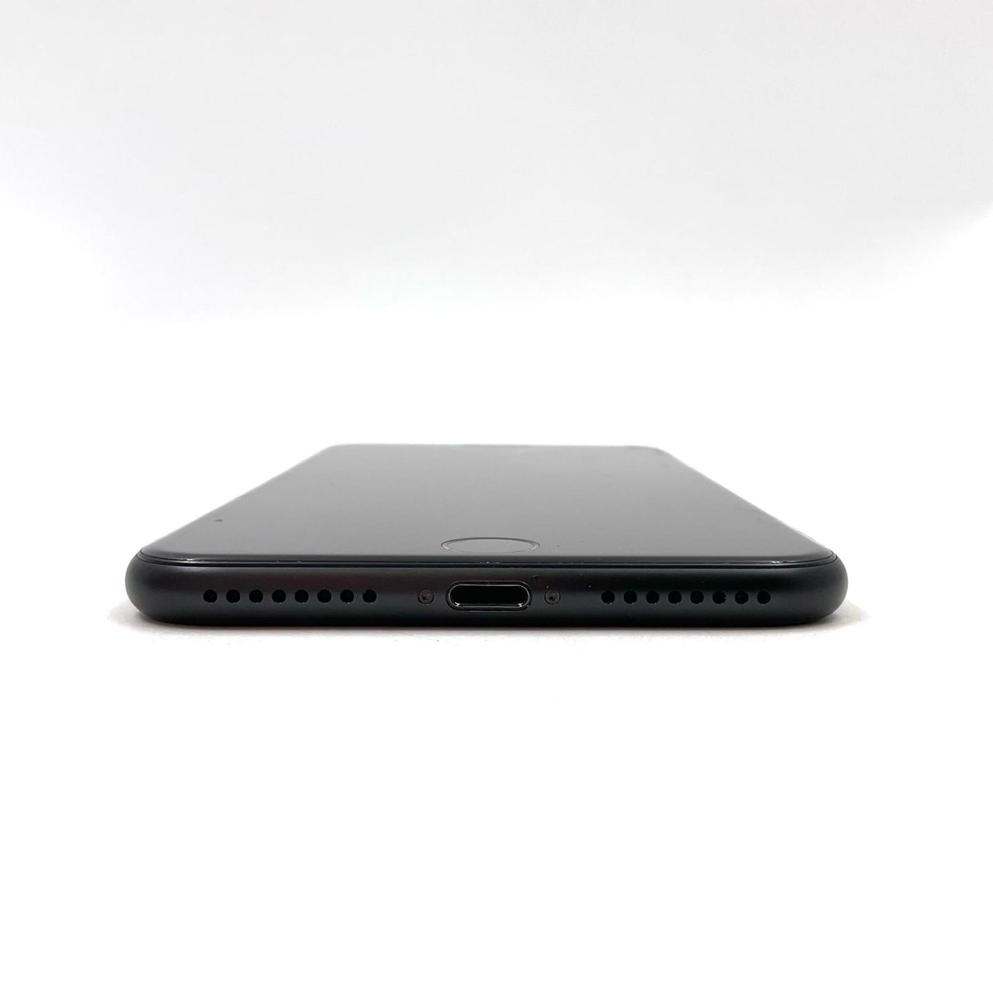 【全額返金保証】【最速発送】Apple iPhone iPhone 7 Plus 128GB ブラック au 白ロム 動作確認済 83%