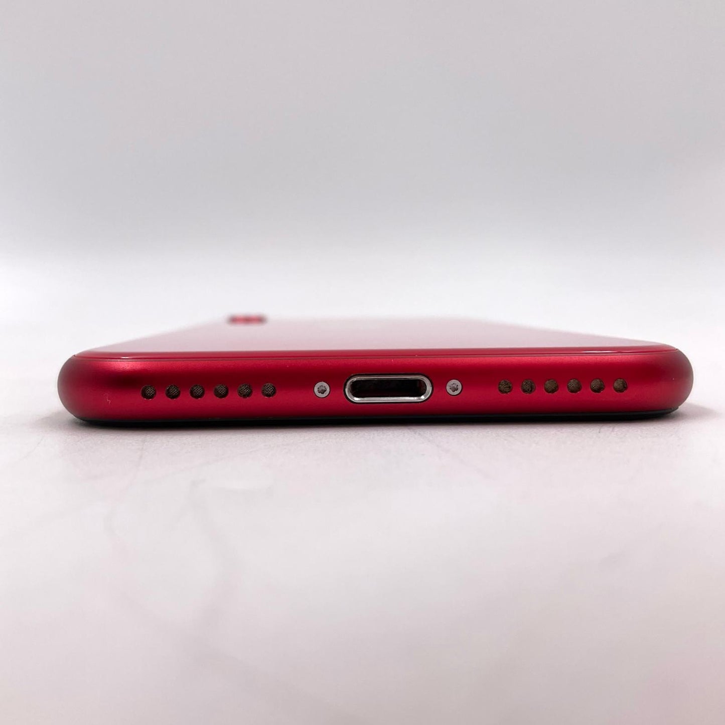 【最速発送】Apple iPhone iPhone SE(第2世代) 64GB (PRODUCT)RED au 白ロム【難有】