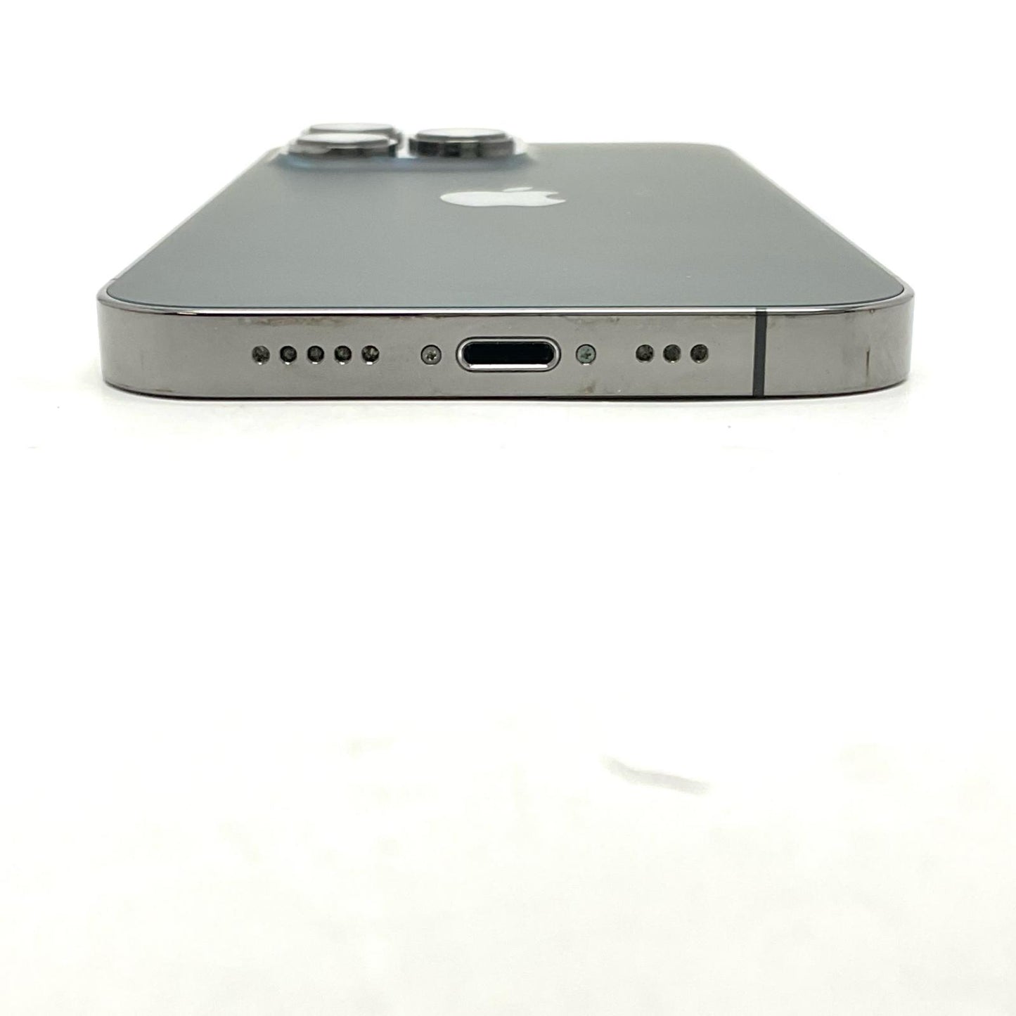 【全額返金保証】【最速発送】Apple iPhone iPhone 13 Pro 256GB グラファイト au 白ロム 美品 動作確認済 100%