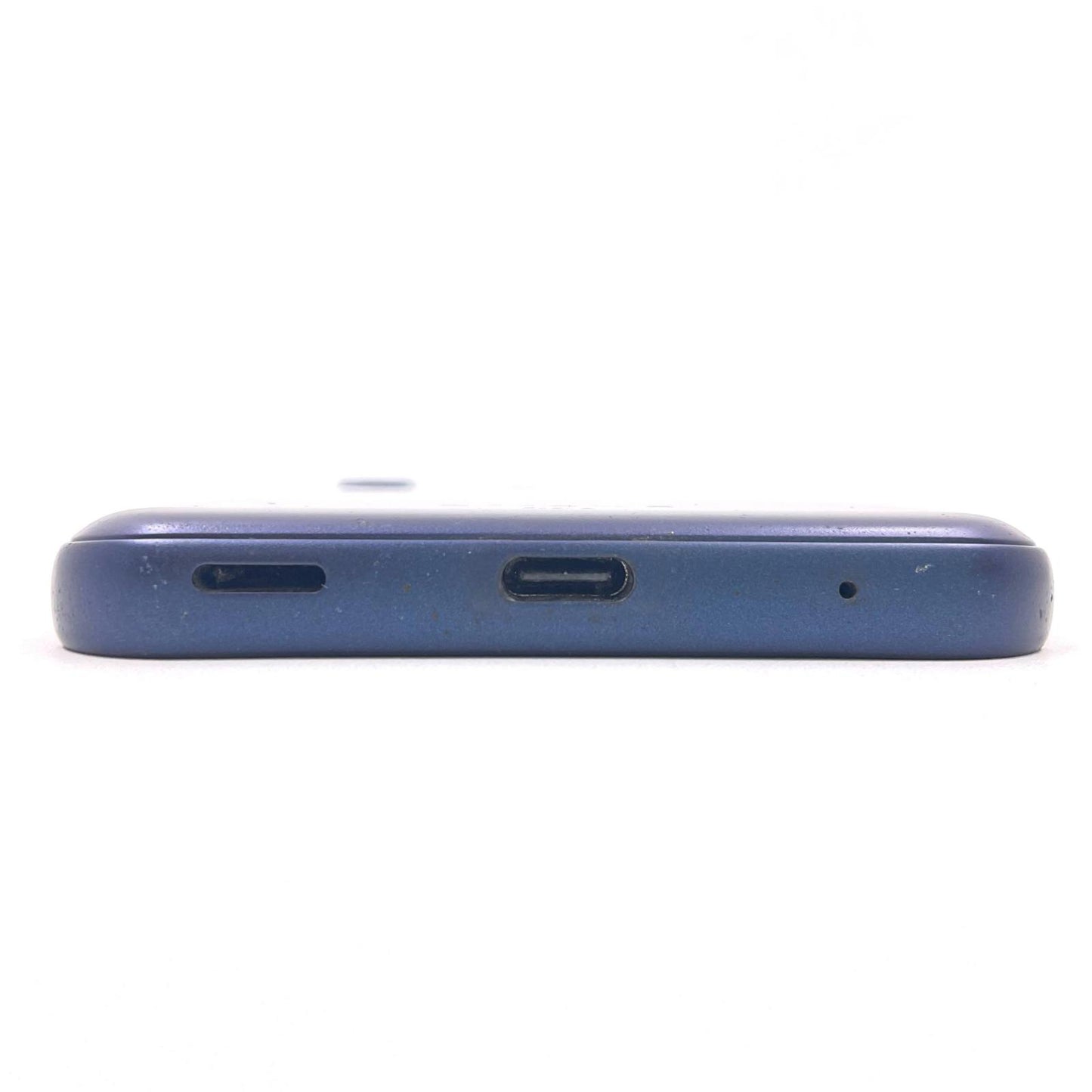 【全額返金保証】【最速発送】富士通 arrows We 64GB ネイビー docomo F-51B 白ロム 動作確認済