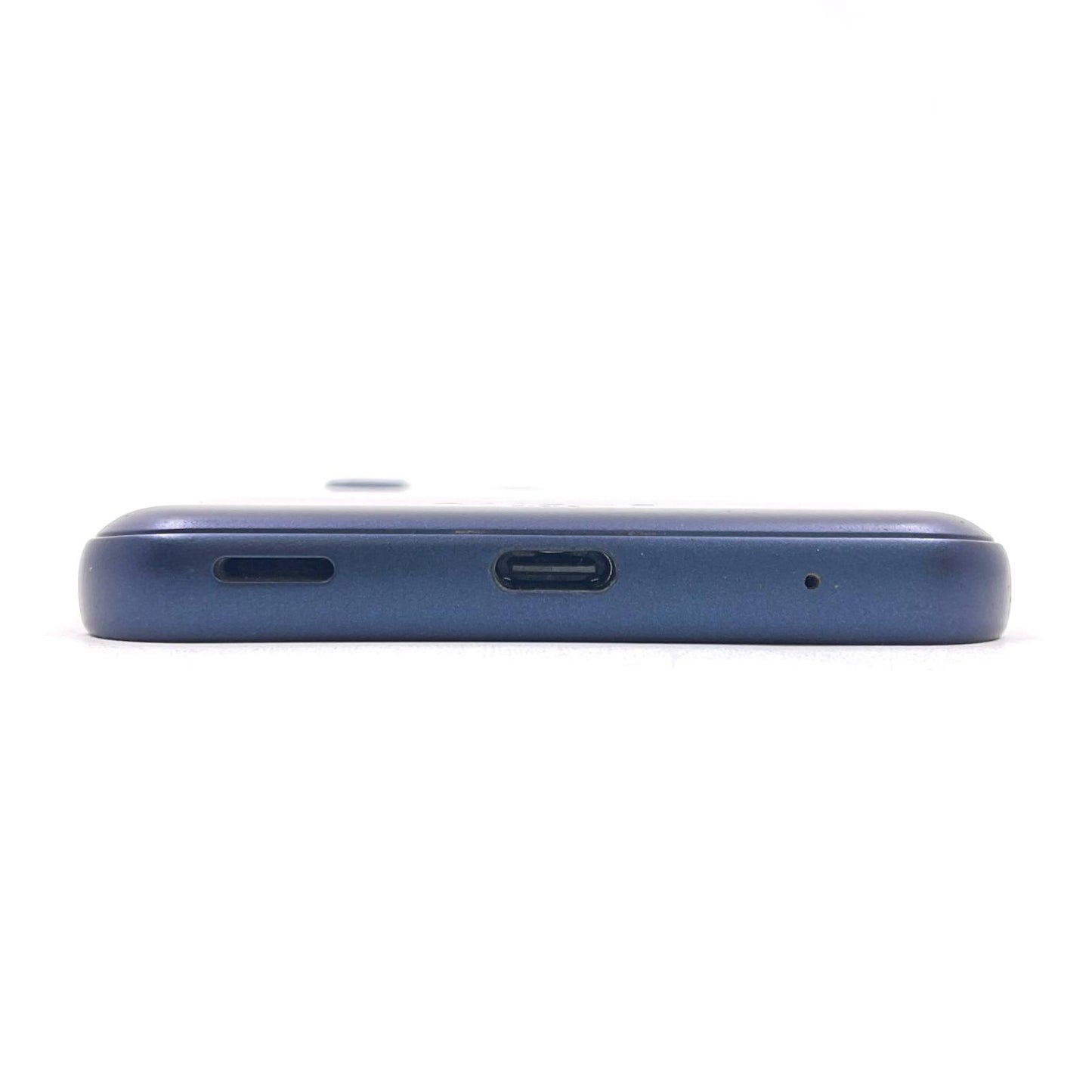 【全額返金保証】【最速発送】富士通 arrows We 64GB ネイビー docomo F-51B 白ロム 動作確認済