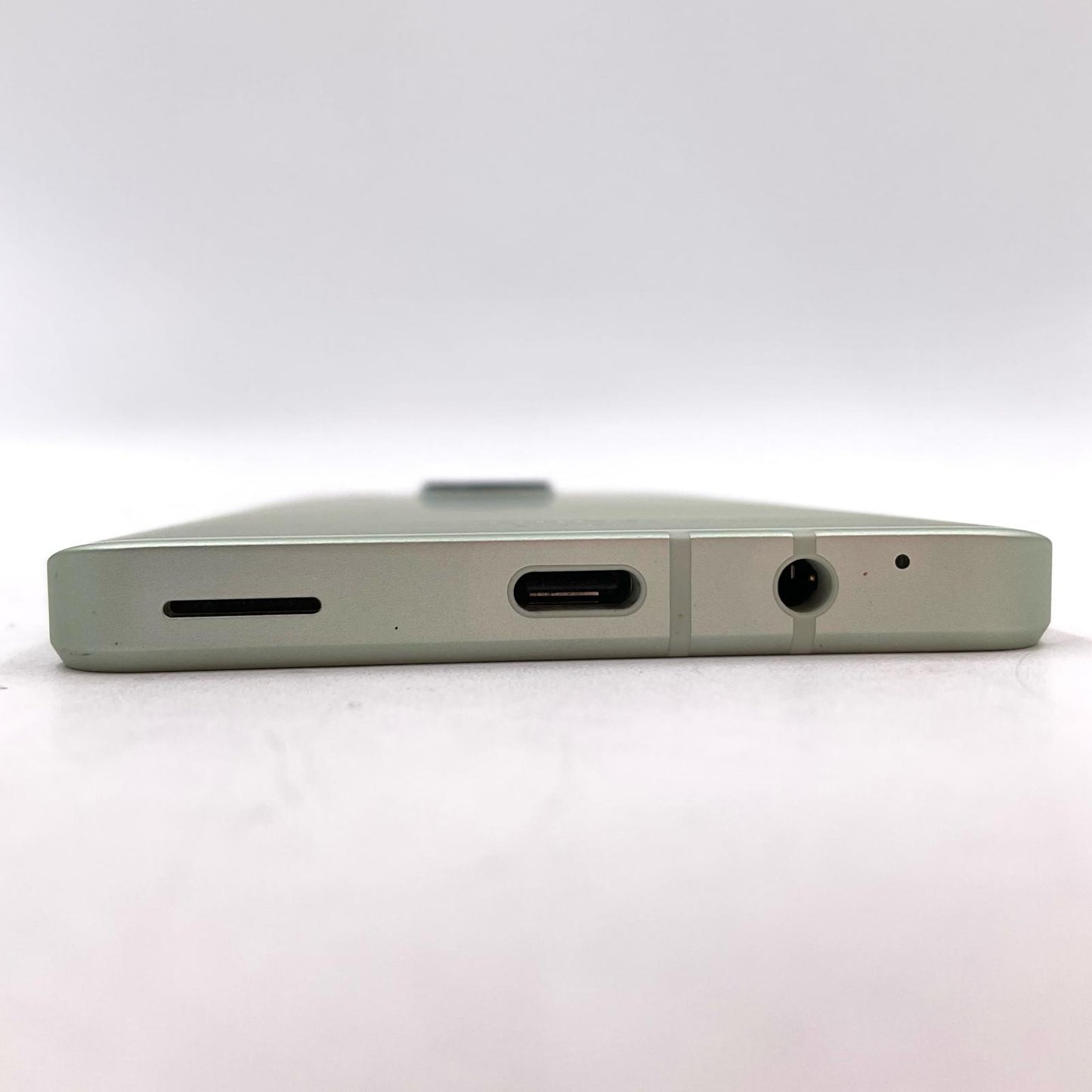 【最速発送】 AQUOS sense8 128GB グリーン系 docomo SIMフリー SH-54D 白ロム【難有】