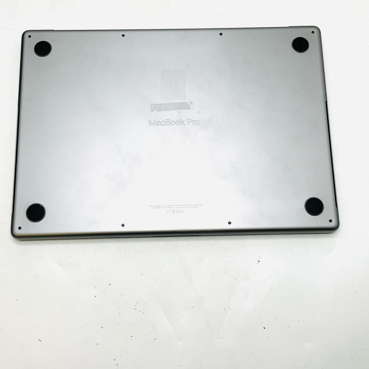 【全額返金保証】【最速発送】Apple MacBook Pro 16インチ 2021 Apple M1 Max 64GB 1TB 美品 動作確認済