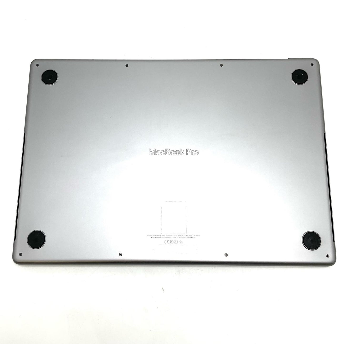 【全額返金保証】【最速発送】Apple MacBook Pro 16インチ 2021 Apple M1 Max 64GB 1TB 動作確認済