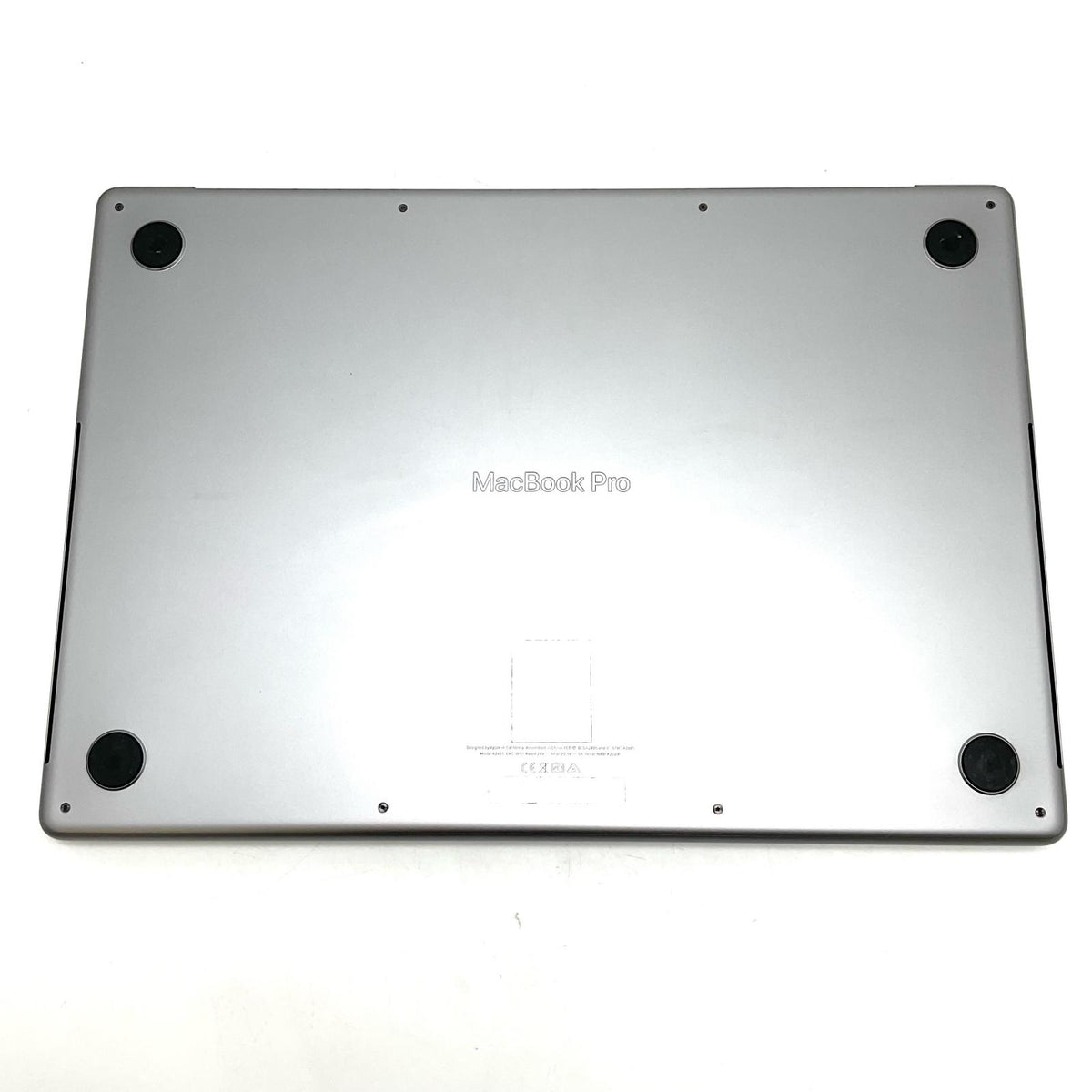 【全額返金保証】【最速発送】Apple MacBook Pro 16インチ 2021 Apple M1 Max 64GB 1TB 動作確認済