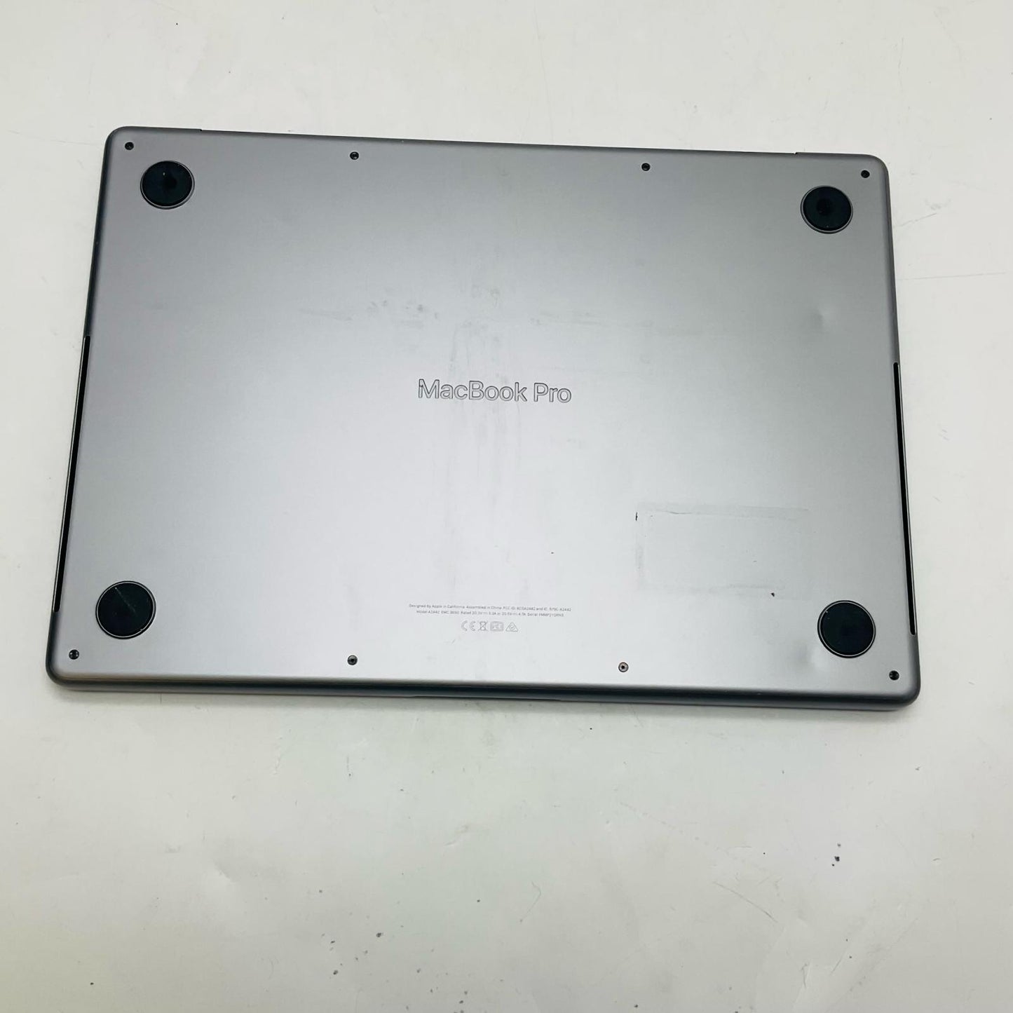【全額返金保証】【最速発送】Apple MacBook Pro 14インチ 2021 Apple M1 Pro 32GB 1TB 動作確認済