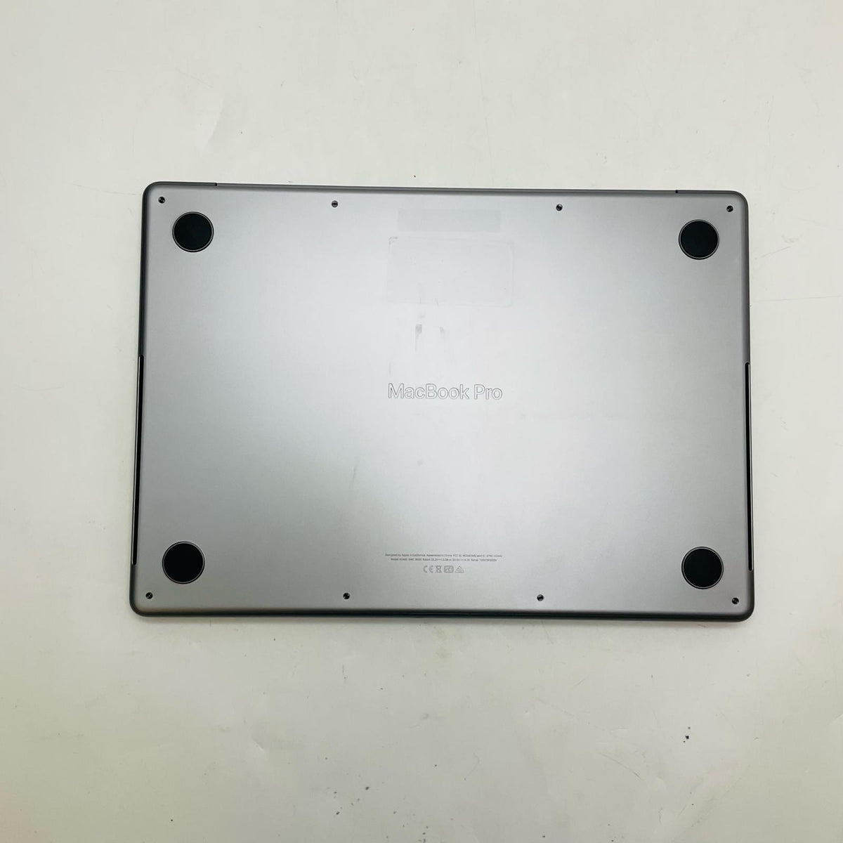 【全額返金保証】【最速発送】Apple MacBook Pro 14インチ 2021 Apple M1 Pro 32GB 1TB 動作確認済