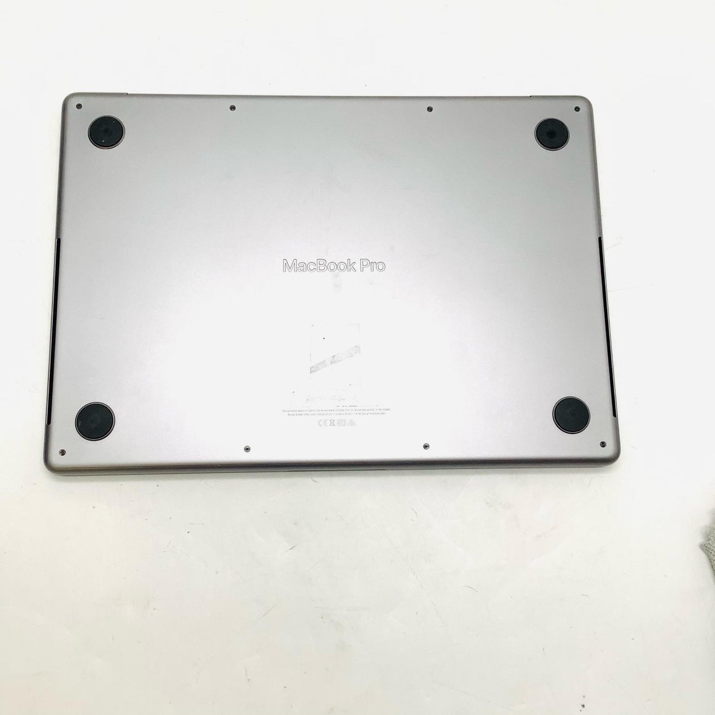 【全額返金保証】【最速発送】Apple MacBook Pro 14インチ 2021 Apple M1 Pro 32GB 1TB 動作確認済