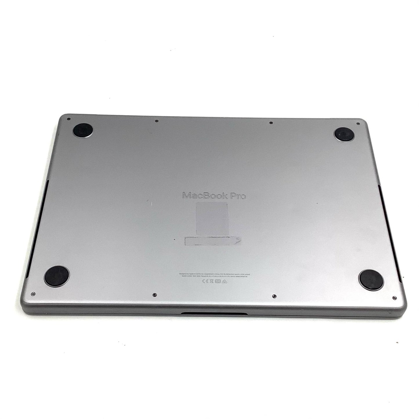【全額返金保証】【最速発送】Apple MacBook Pro 14インチ 2021 Apple M1 Pro 32GB 1TB 動作確認済