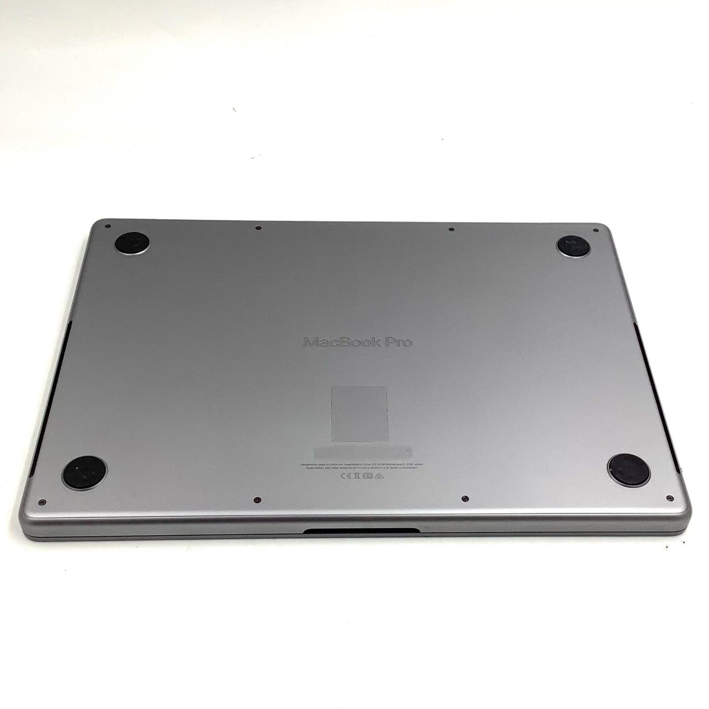 【全額返金保証】【最速発送】Apple MacBook Pro 14インチ 2021 Apple M1 Pro 32GB 1TB 動作確認済
