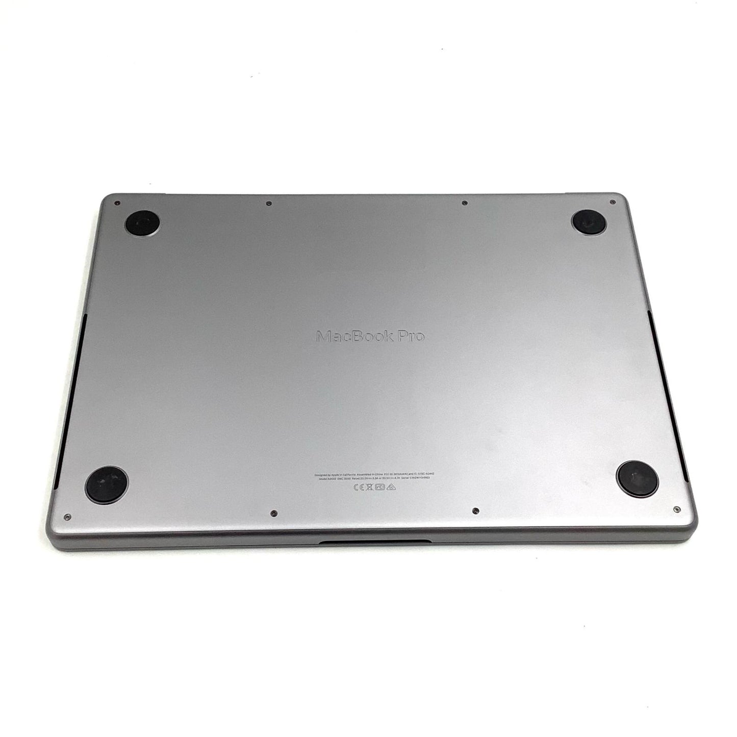【全額返金保証】【最速発送】Apple MacBook Pro 14インチ 2021 Apple M1 Pro 32GB 1TB 動作確認済