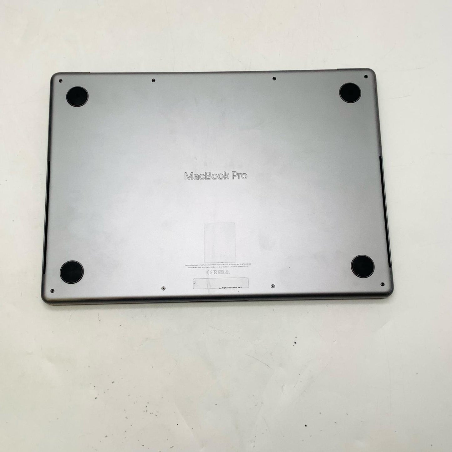 【全額返金保証】【最速発送】Apple MacBook Pro 14インチ 2021 Apple M1 Pro 32GB 1TB 動作確認済